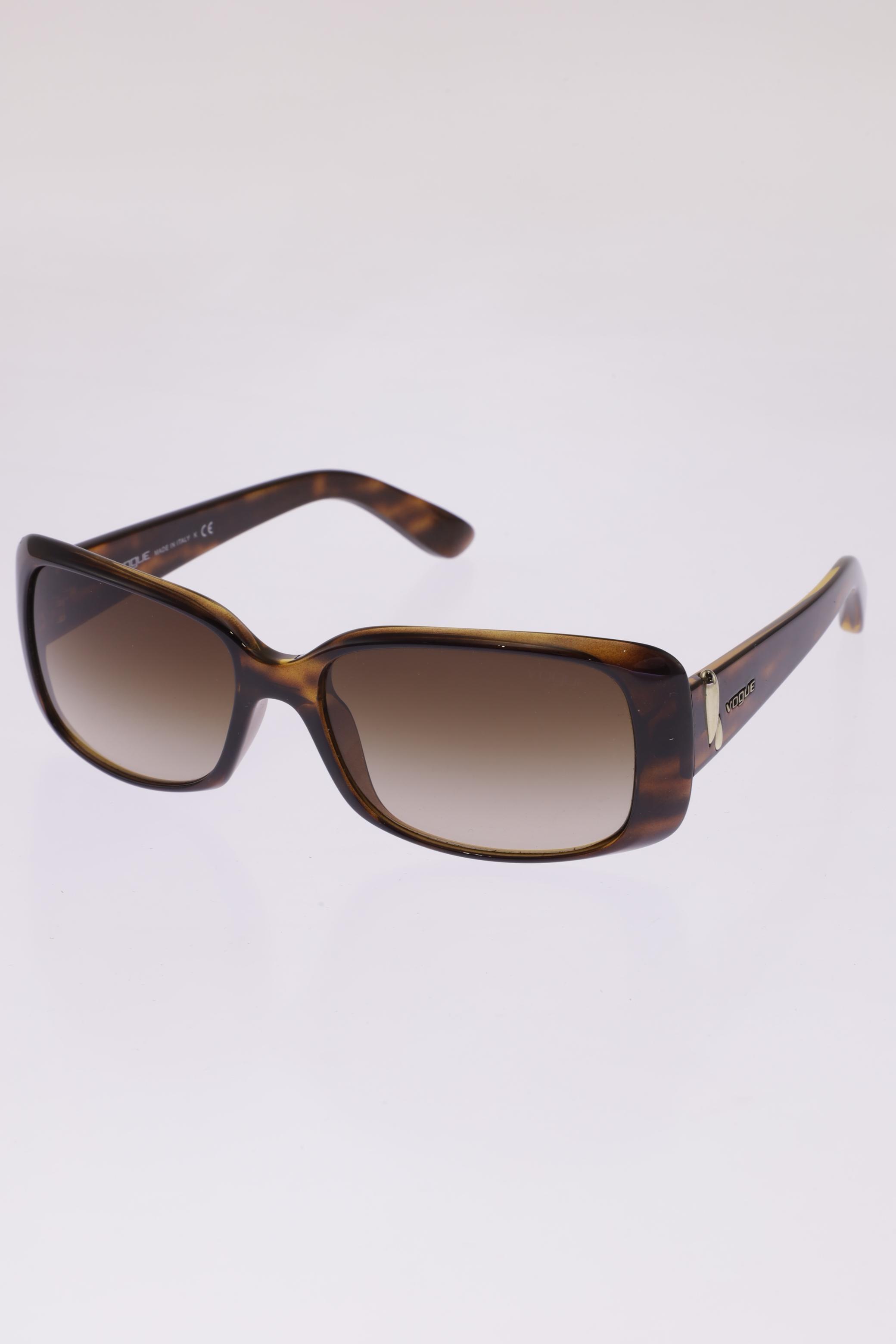 

vogue eyewear Damen Sonnenbrille, braun, Gr.