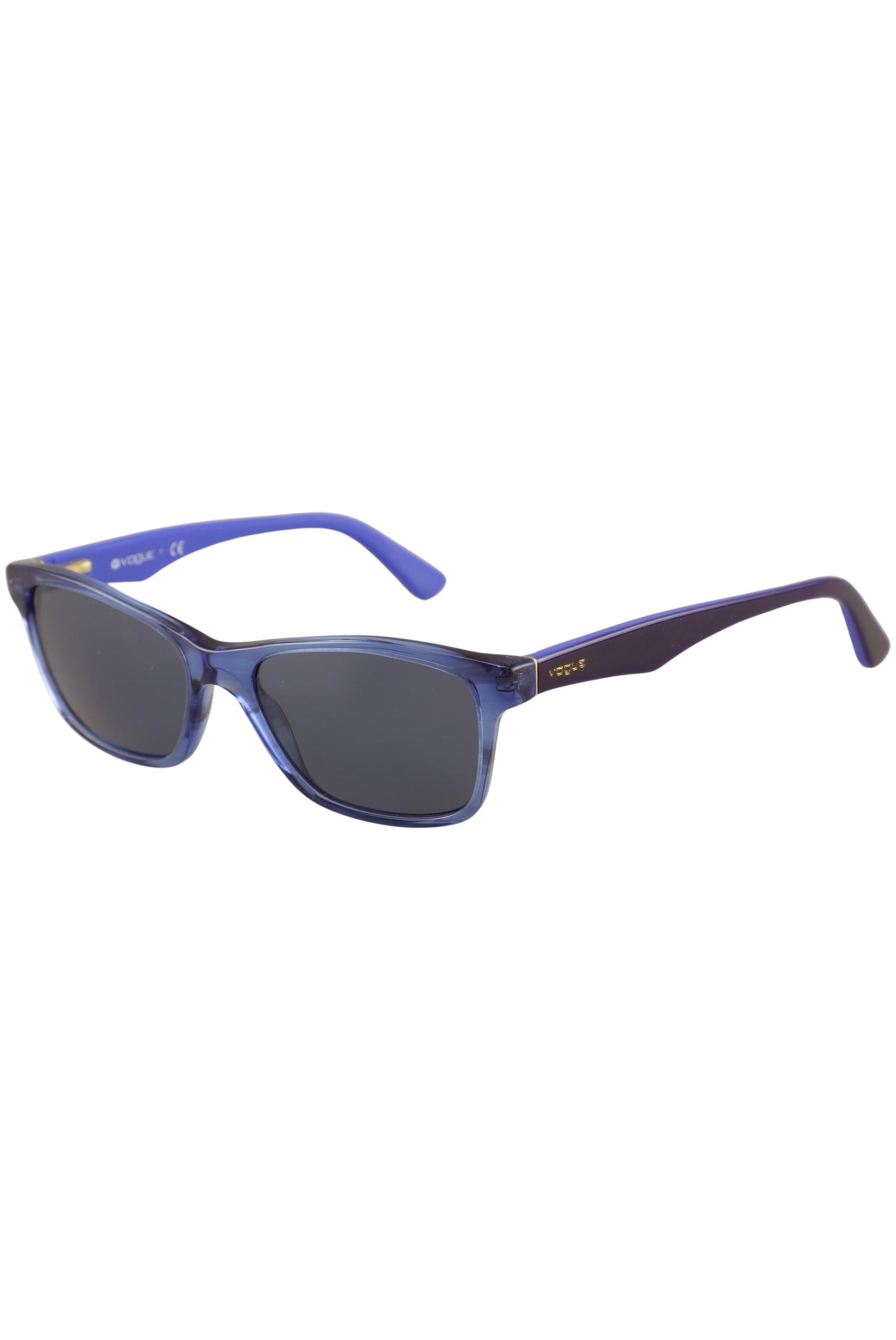 

vogue eyewear Damen Sonnenbrille, blau, Gr.