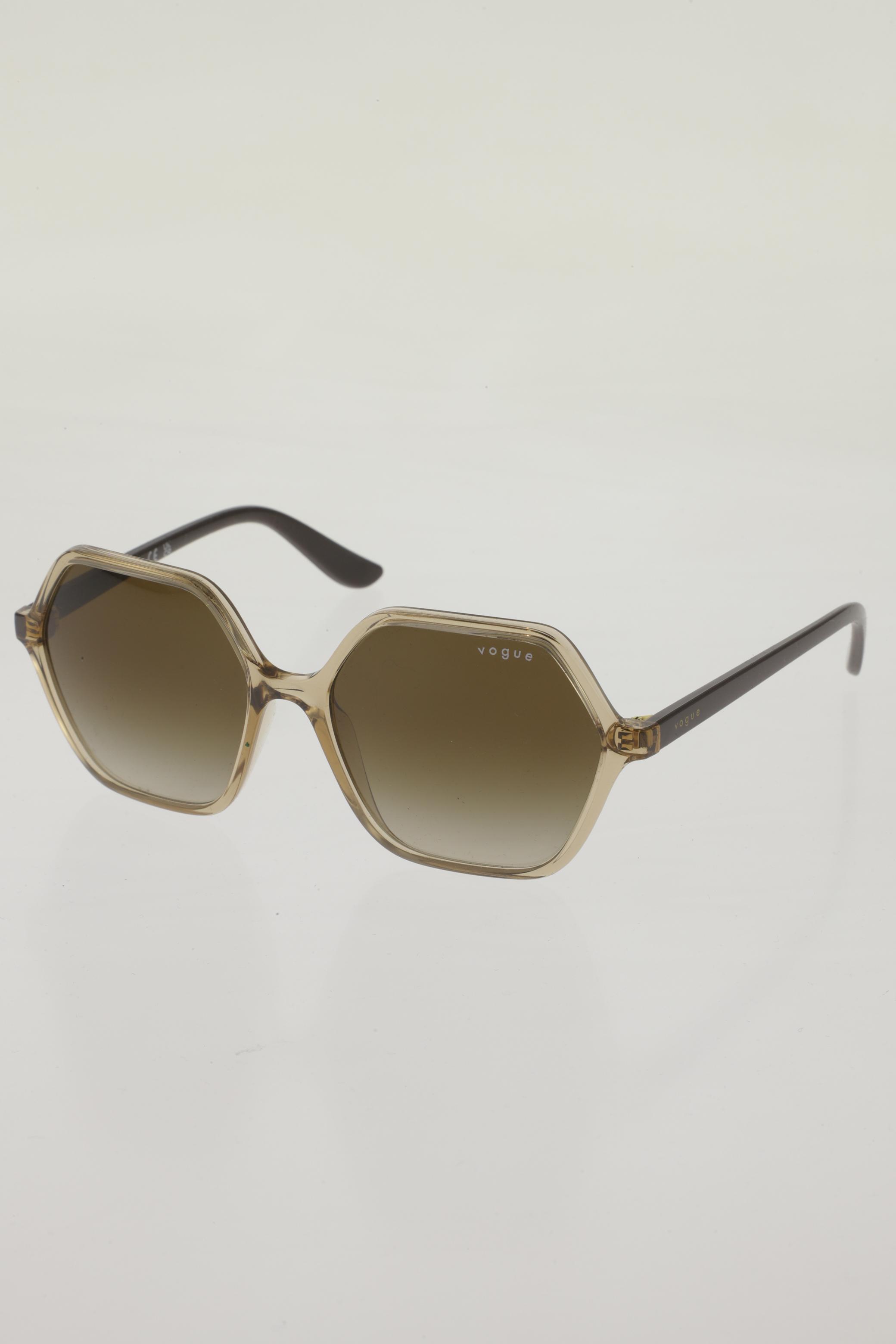 

vogue eyewear Damen Sonnenbrille, braun, Gr.