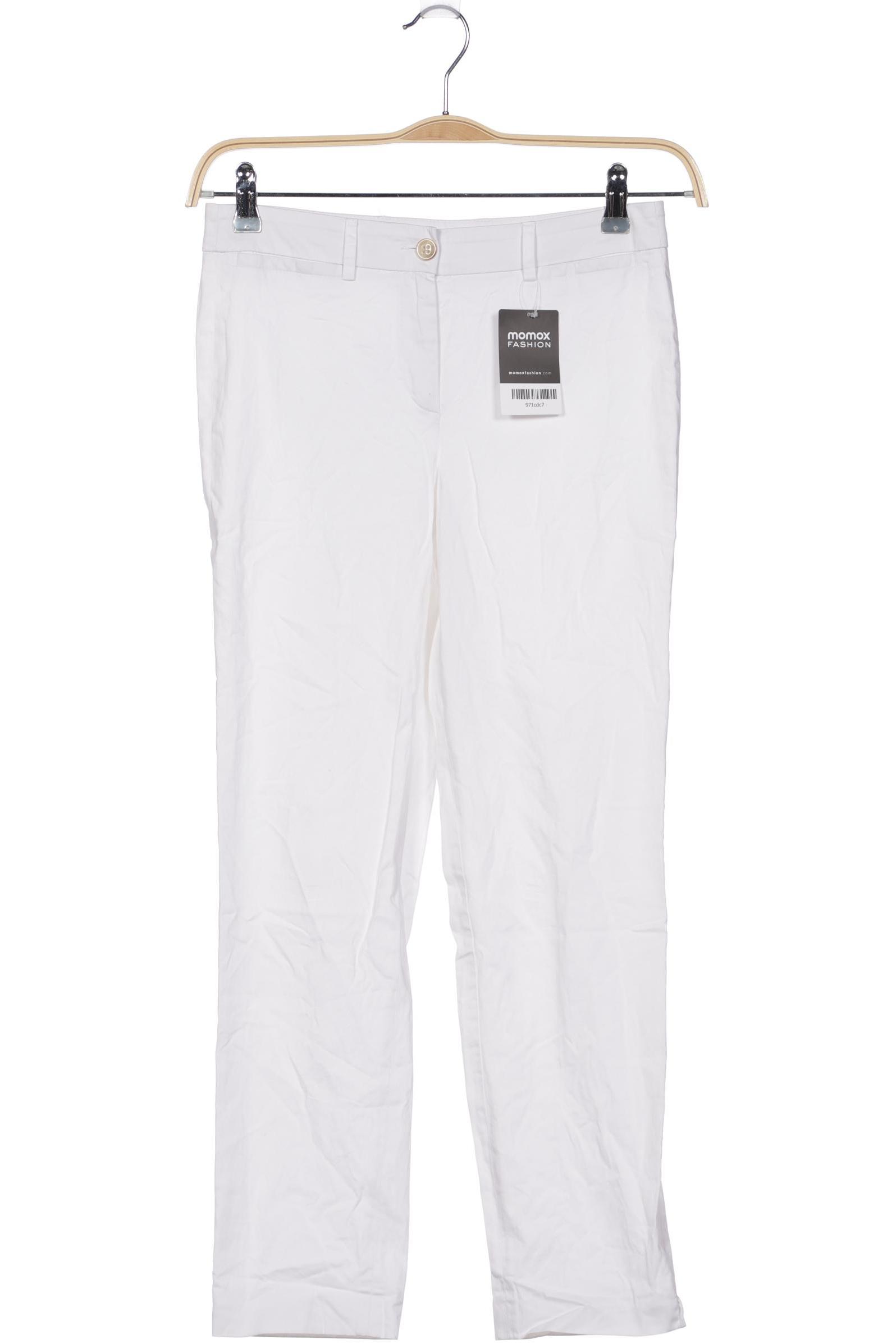 

vogue eyewear Damen Stoffhose, weiß, Gr. 27