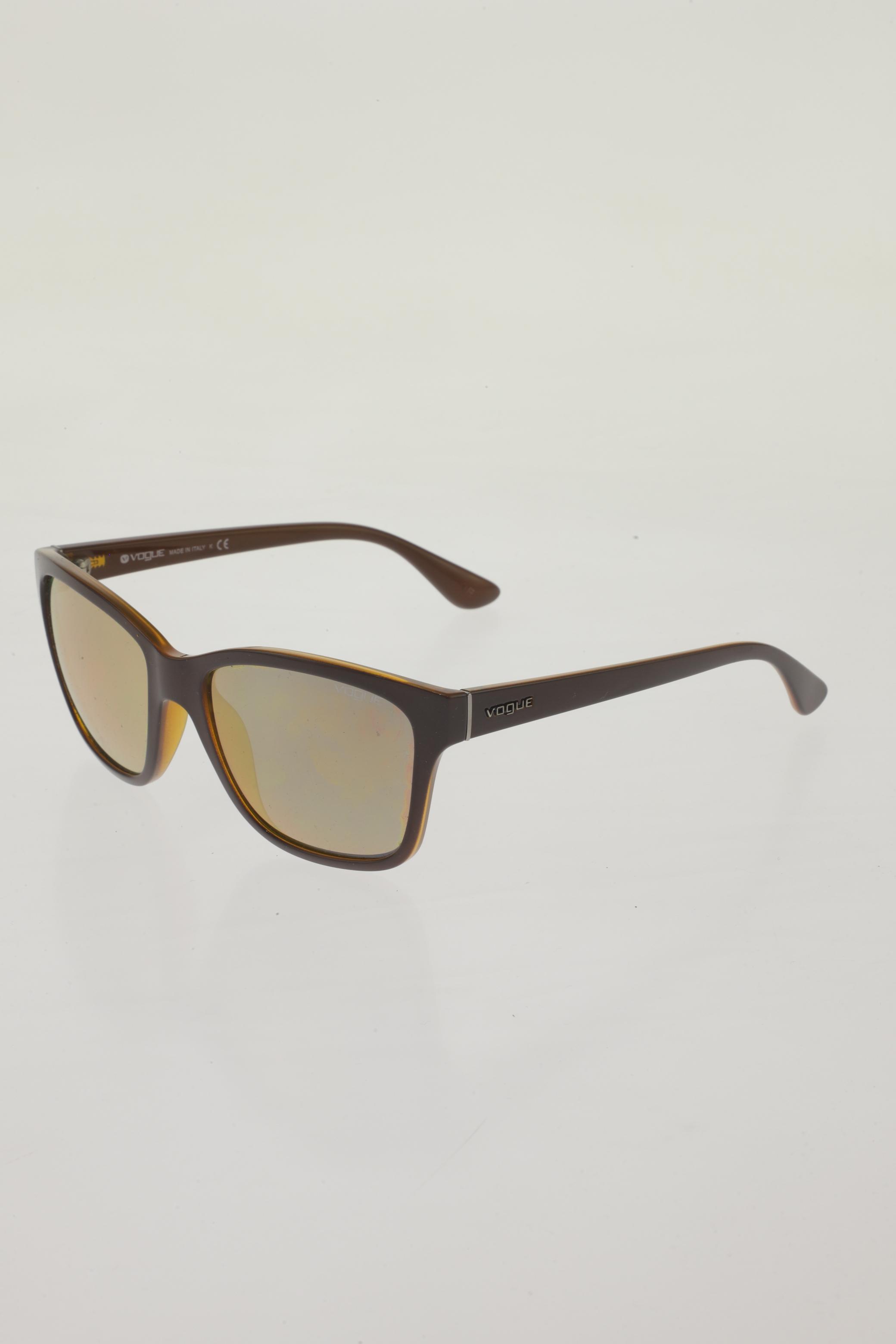 

vogue eyewear Damen Sonnenbrille, braun, Gr.