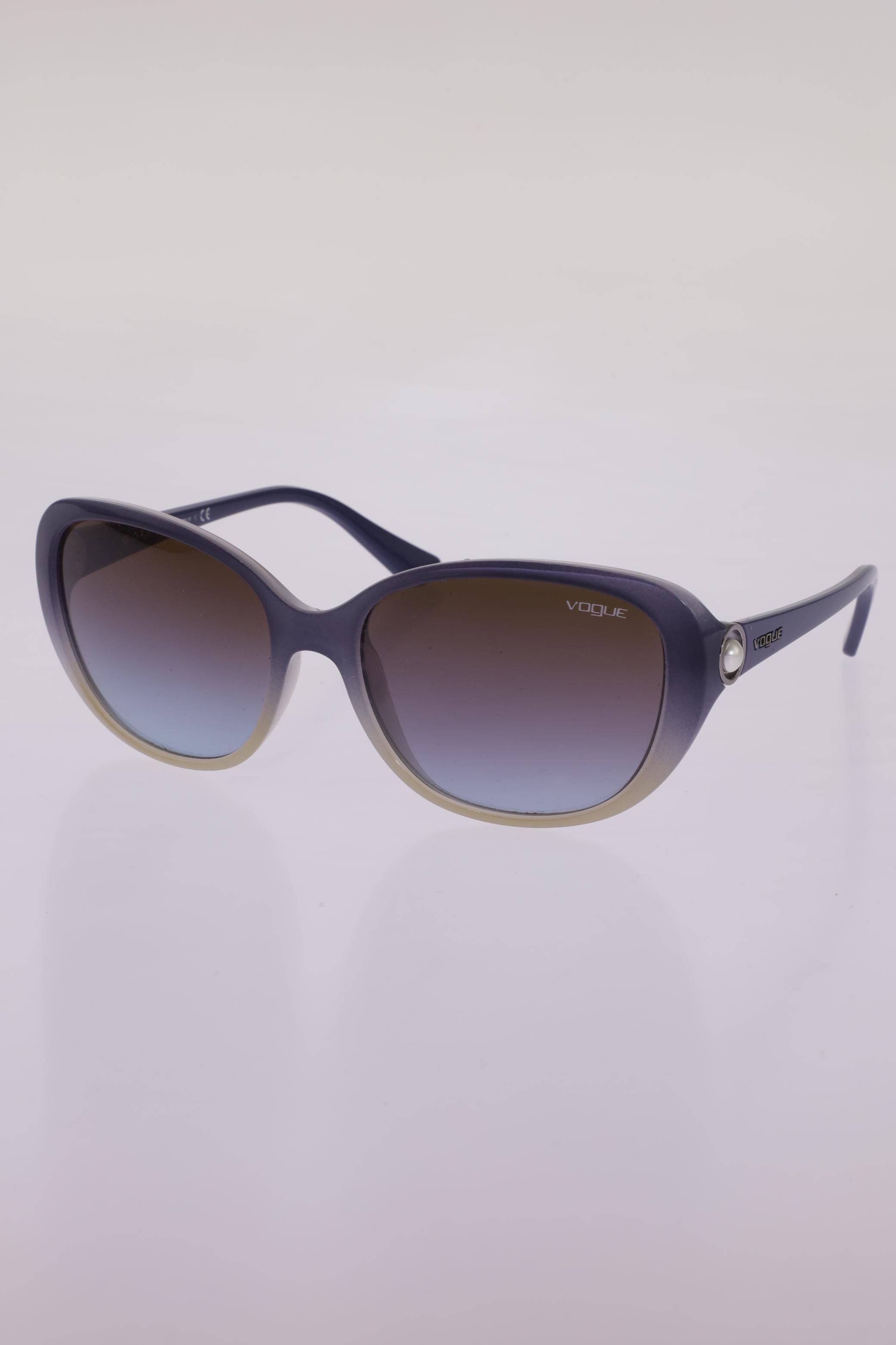 

vogue eyewear Damen Sonnenbrille, blau, Gr.