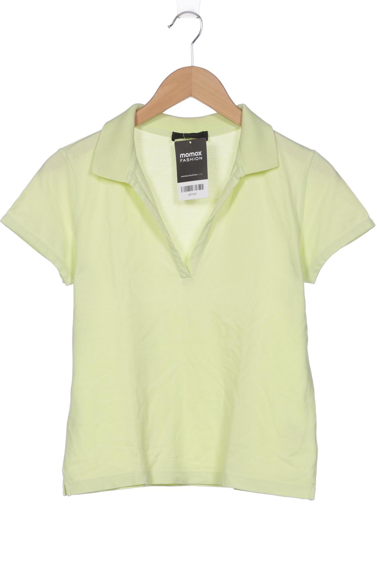 

vogue eyewear Damen Poloshirt, grün, Gr. 36