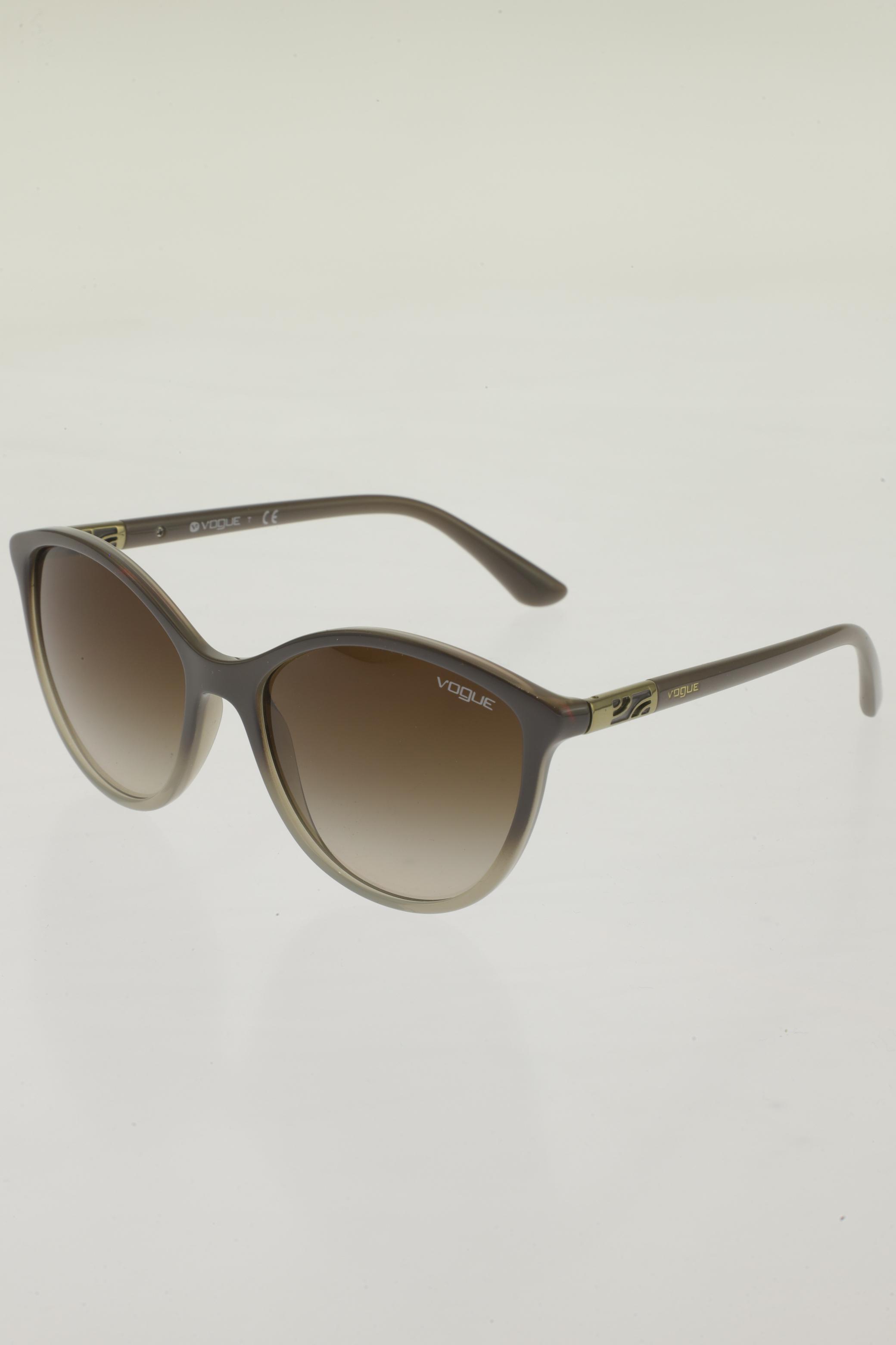 

vogue eyewear Damen Sonnenbrille, grau, Gr.
