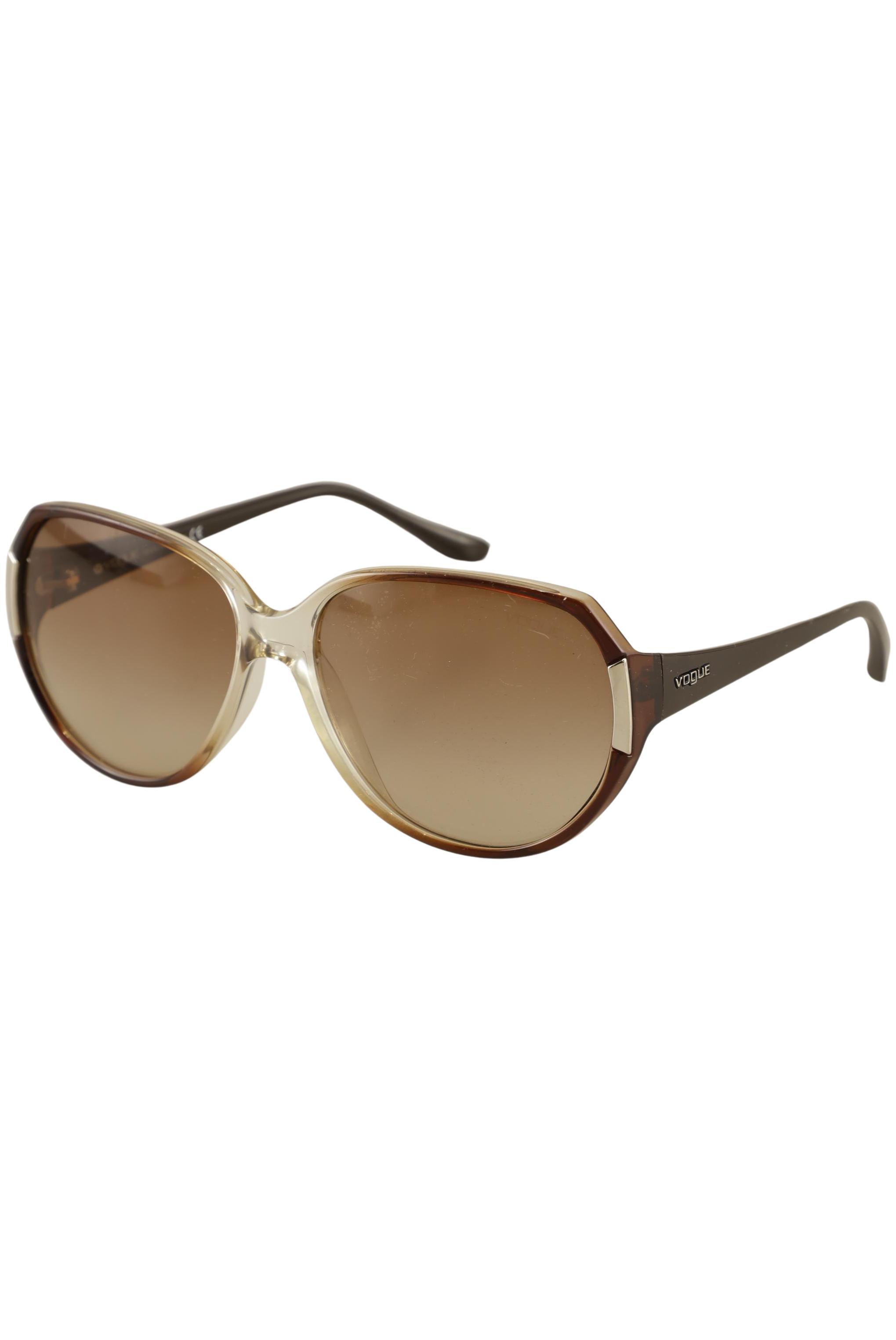 

vogue eyewear Damen Sonnenbrille, braun, Gr.
