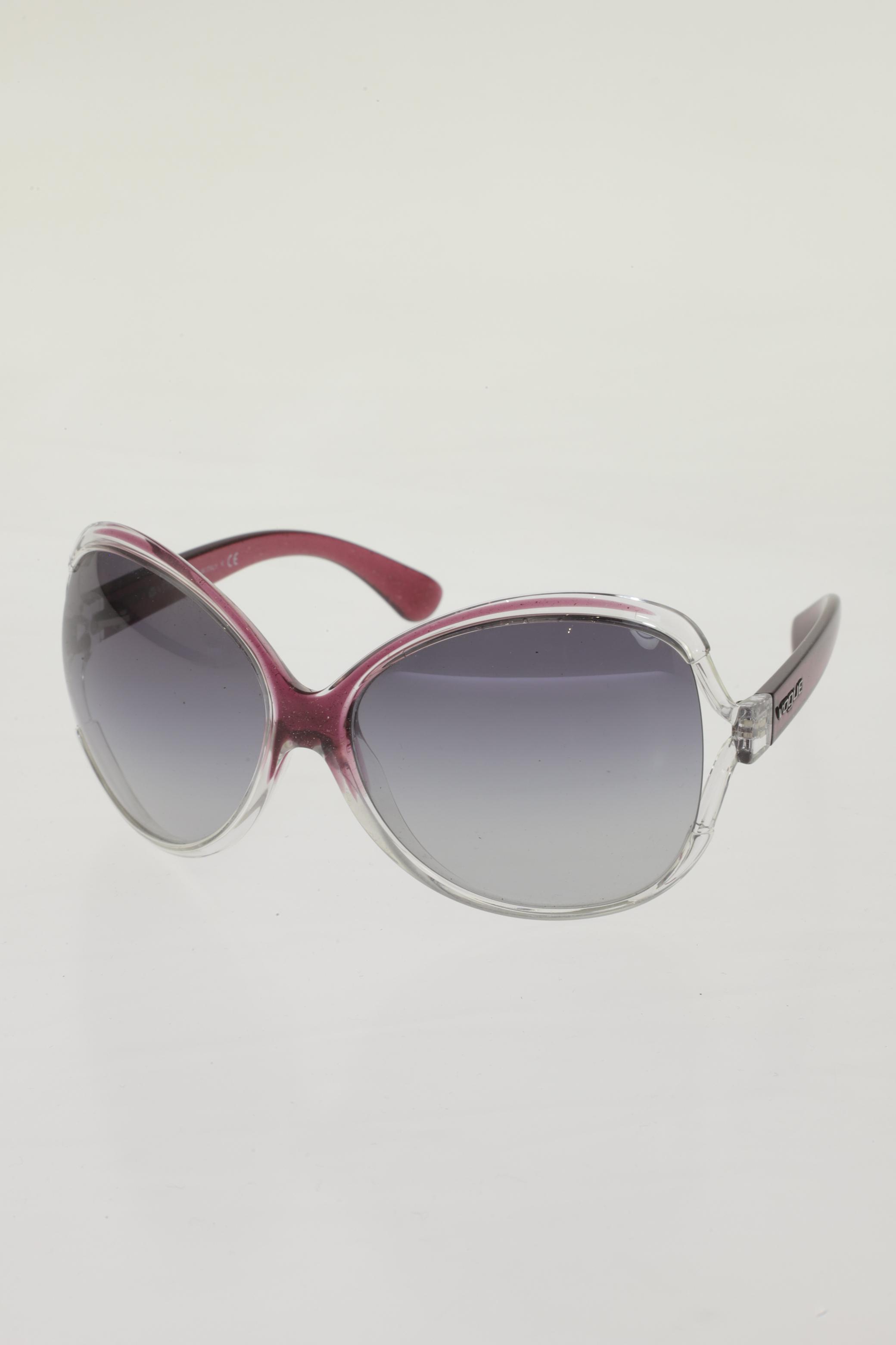 

vogue eyewear Damen Sonnenbrille, bordeaux, Gr.