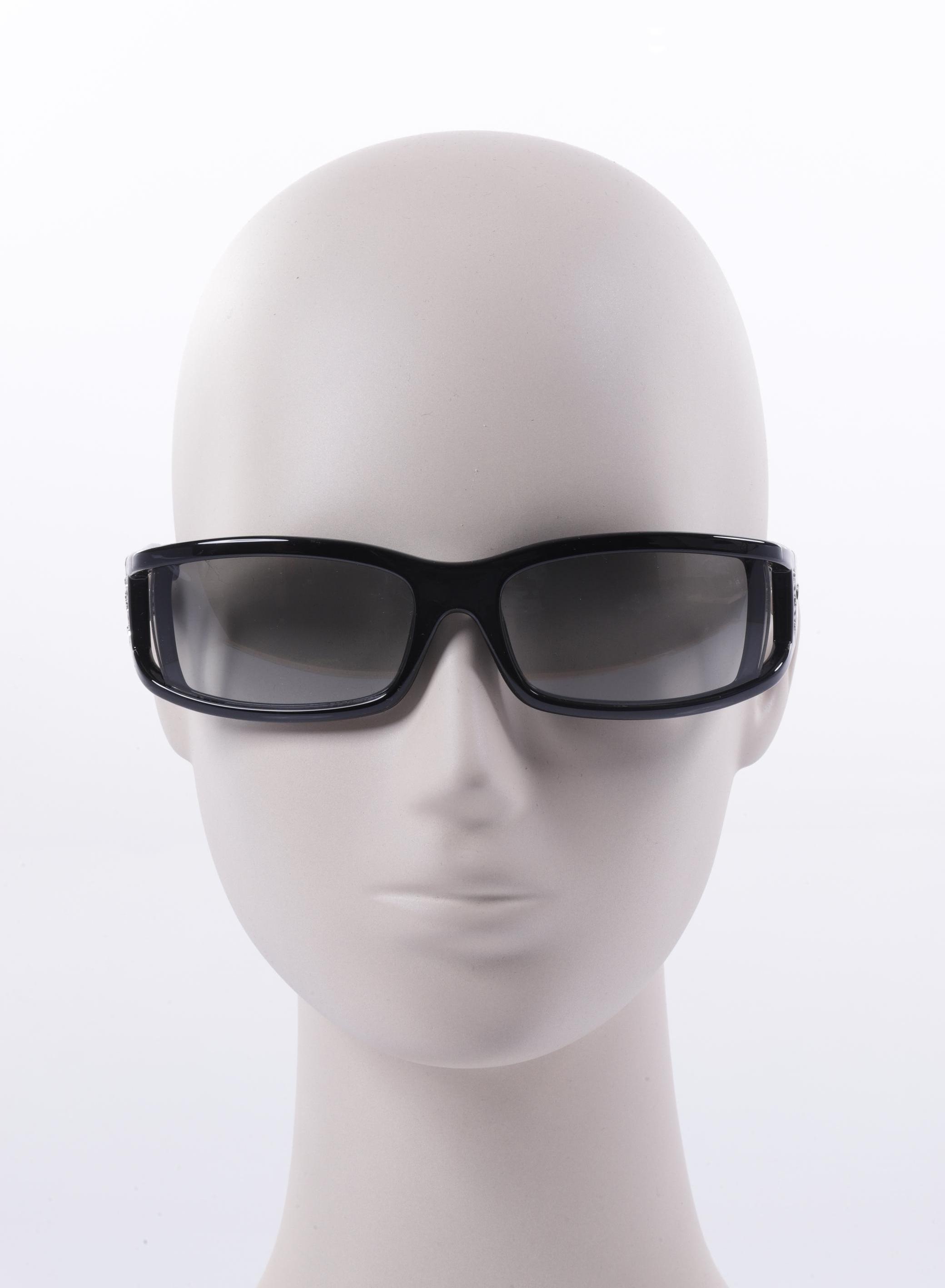 

vogue eyewear Damen Sonnenbrille, schwarz, Gr.