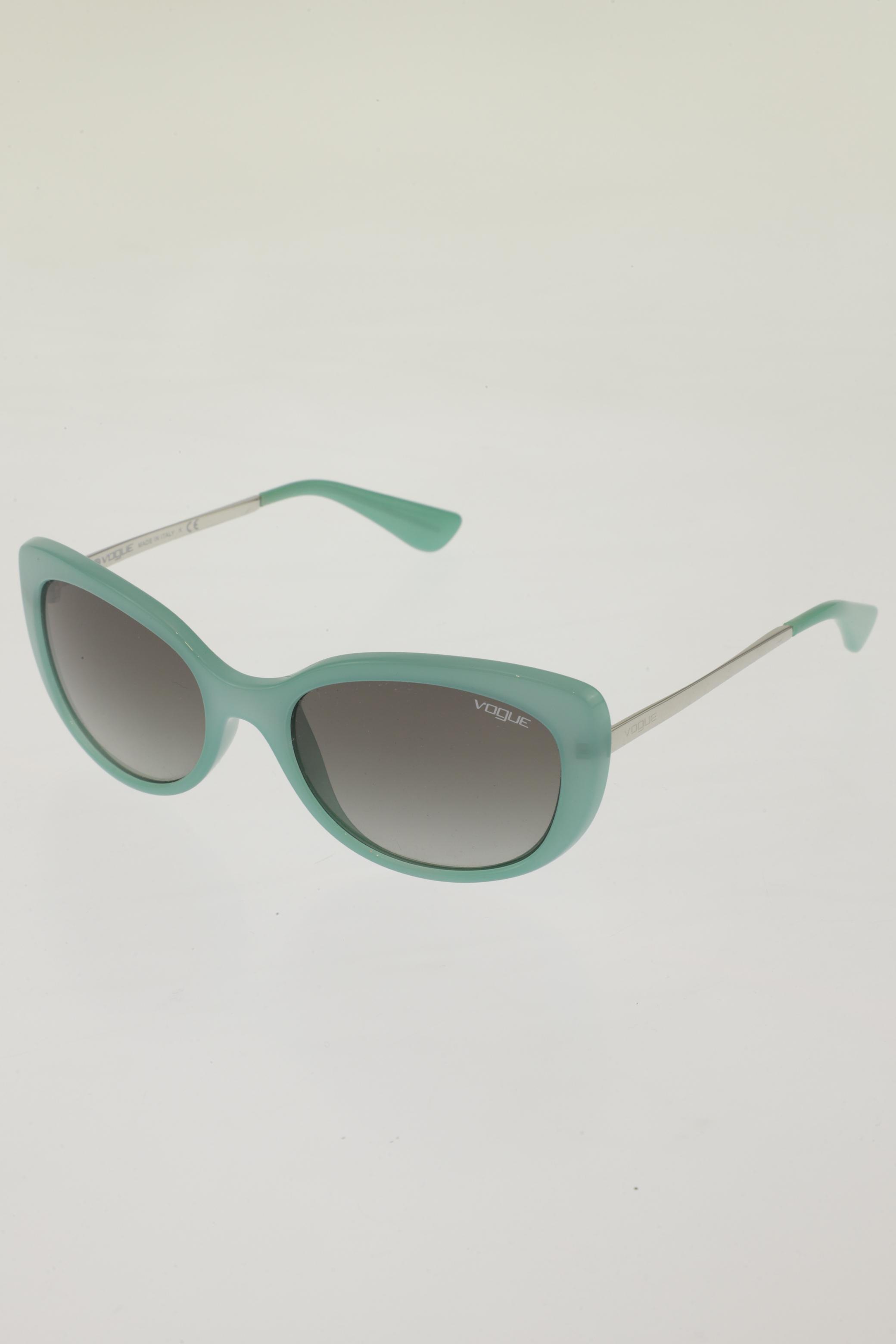 

vogue eyewear Damen Sonnenbrille, türkis, Gr.