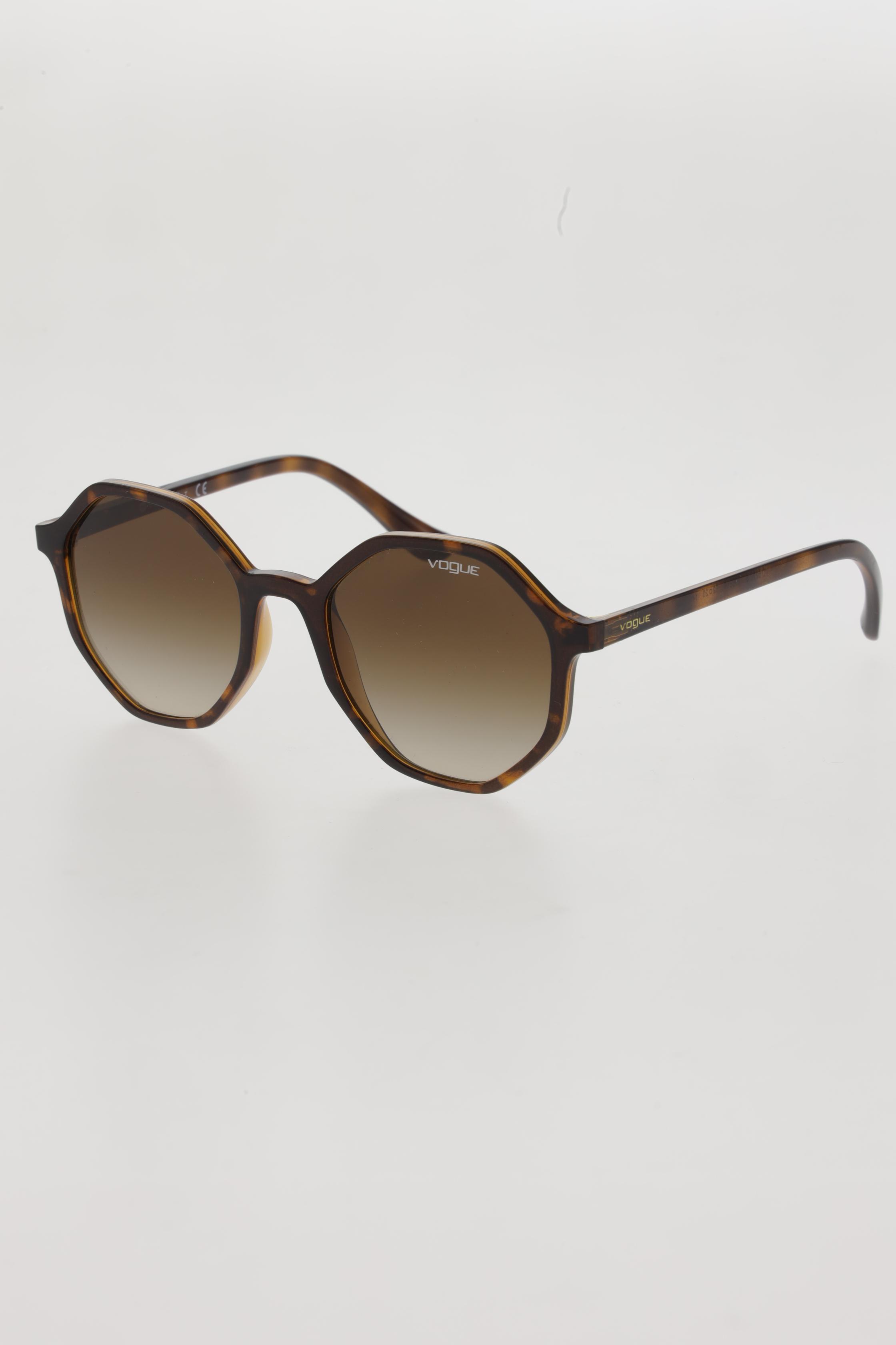 

vogue eyewear Damen Sonnenbrille, braun, Gr.