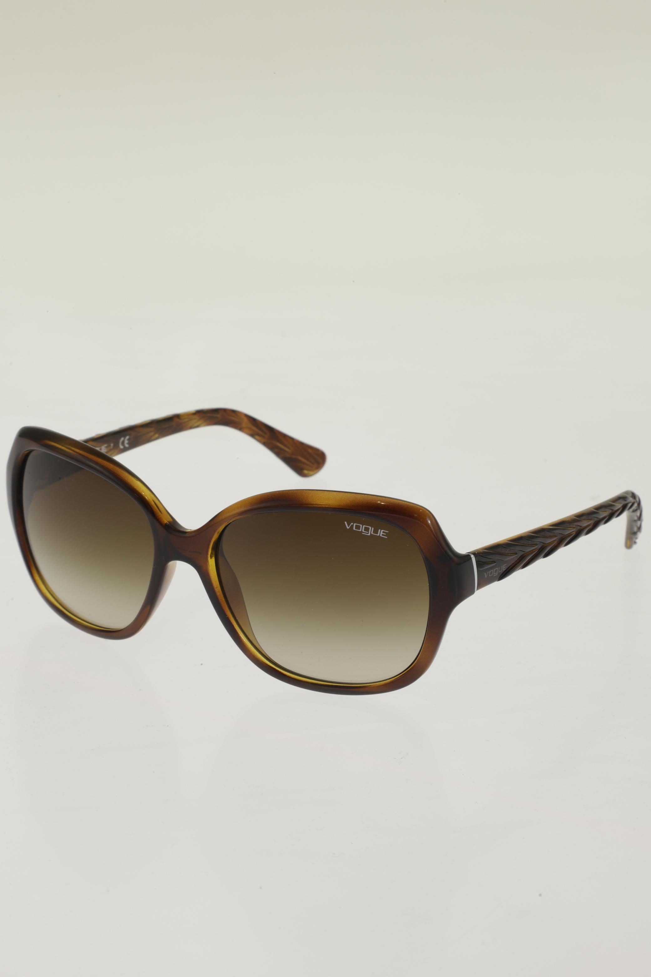 

vogue eyewear Damen Sonnenbrille, braun, Gr.