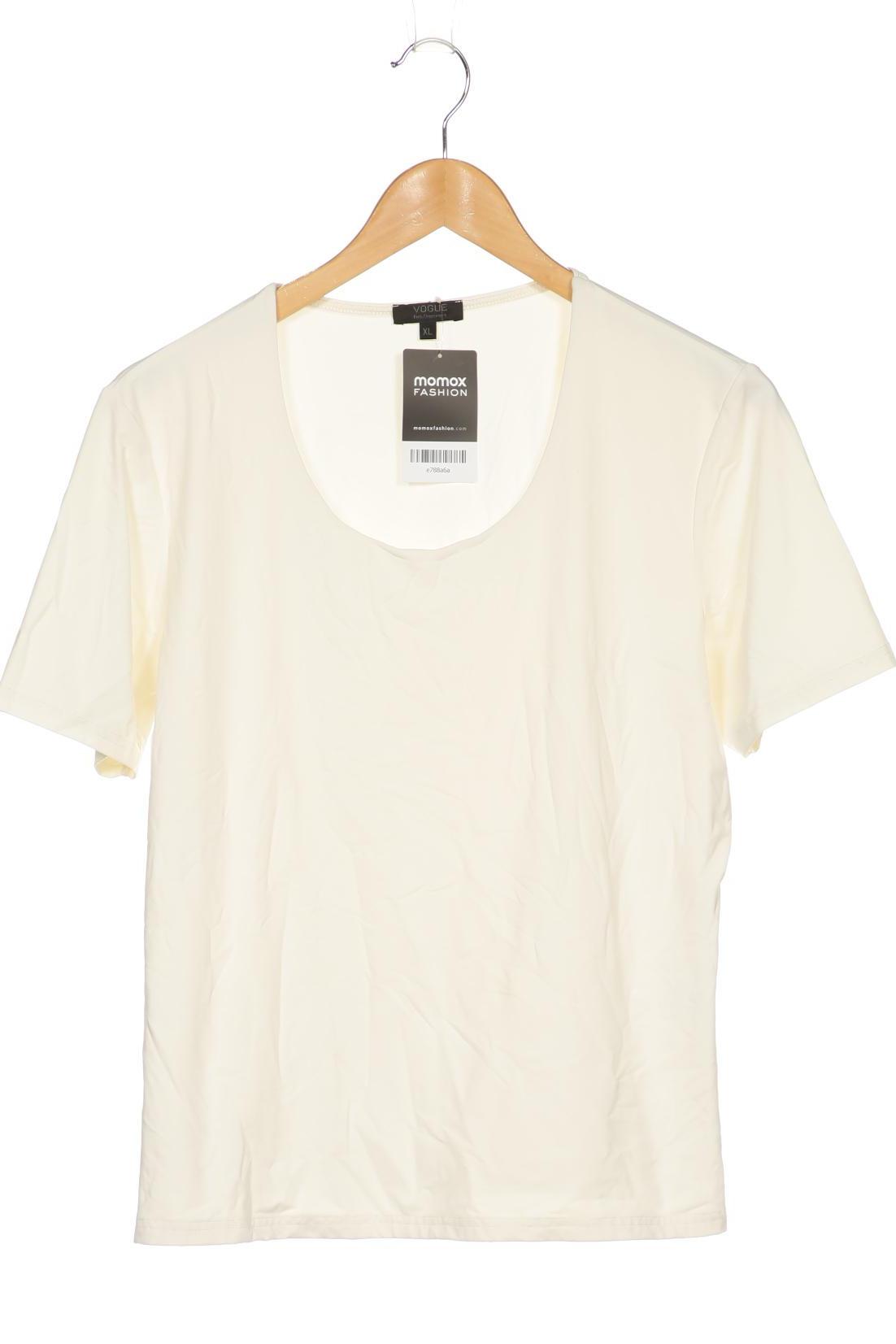 

vogue eyewear Damen T-Shirt, weiß, Gr. 44