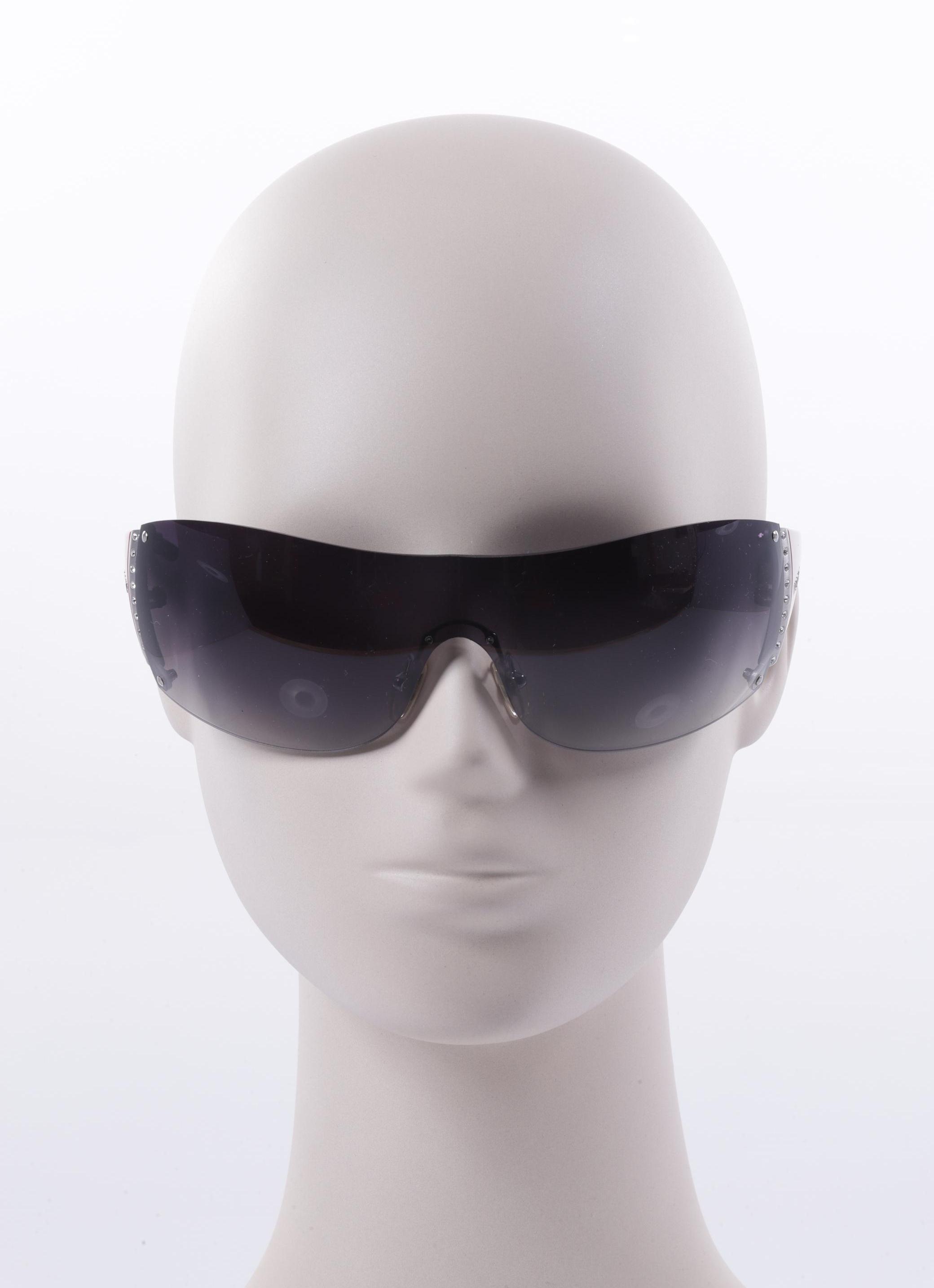 

vogue eyewear Damen Sonnenbrille, schwarz, Gr.