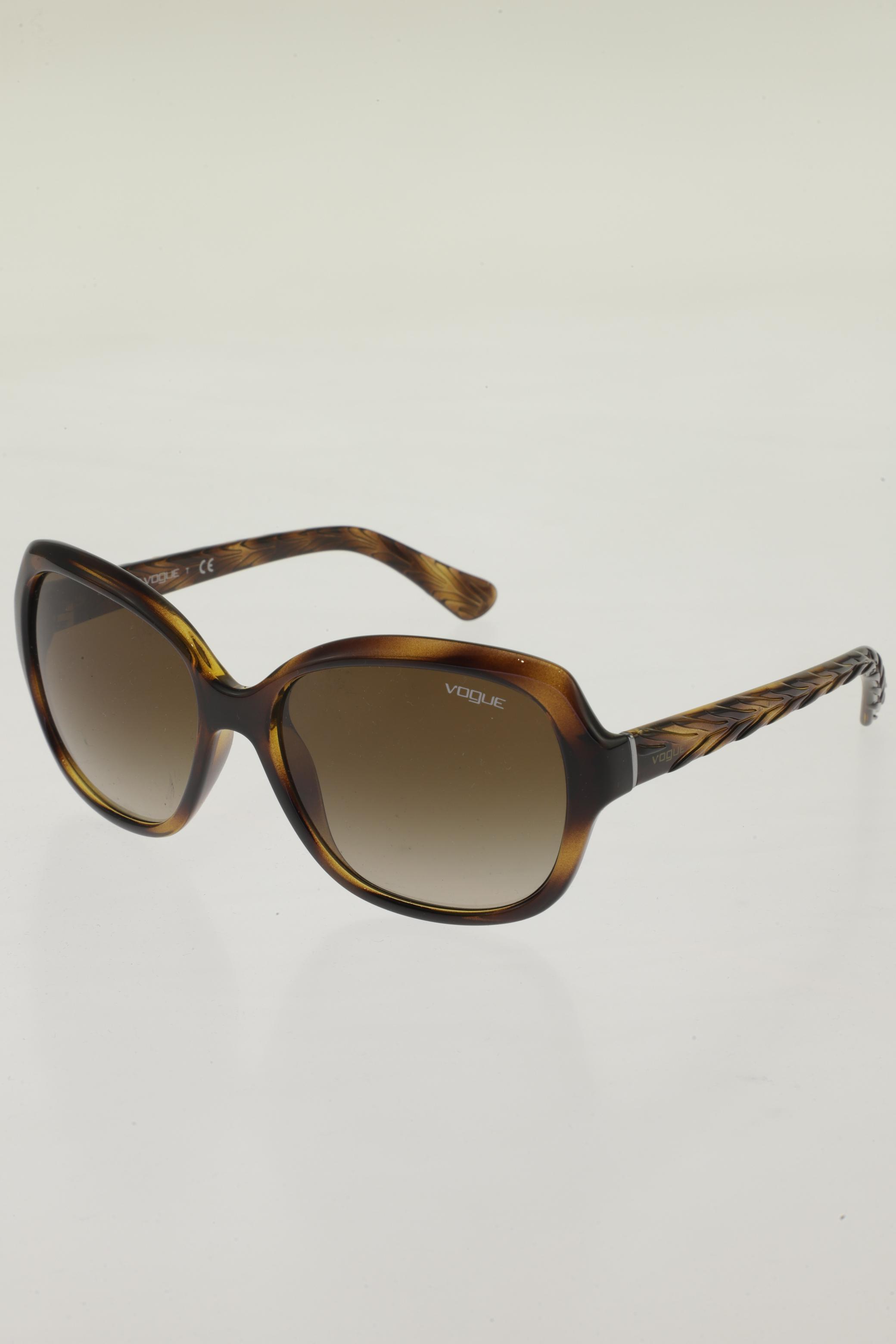 

vogue eyewear Damen Sonnenbrille, braun, Gr.