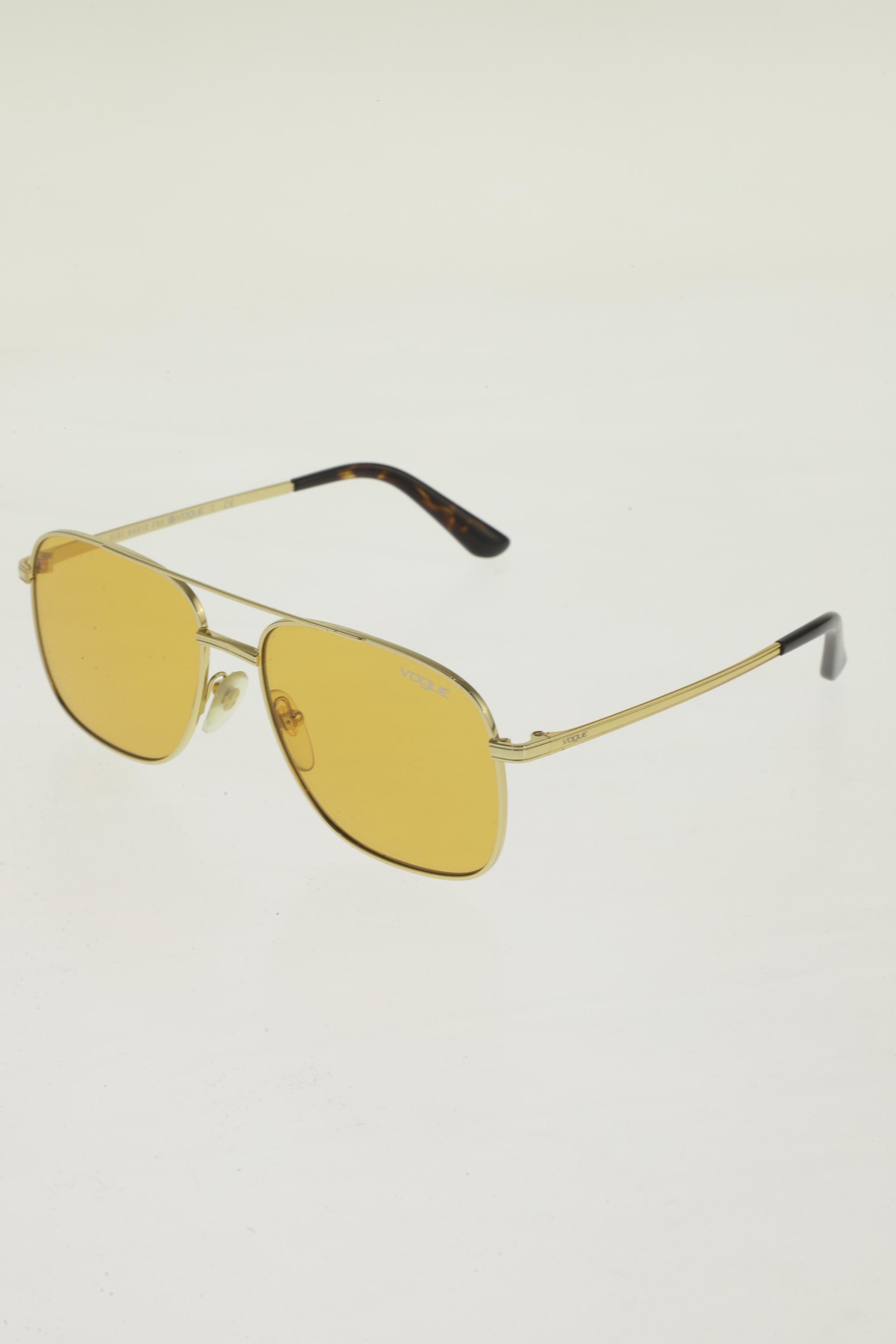 

vogue eyewear Damen Sonnenbrille, gold