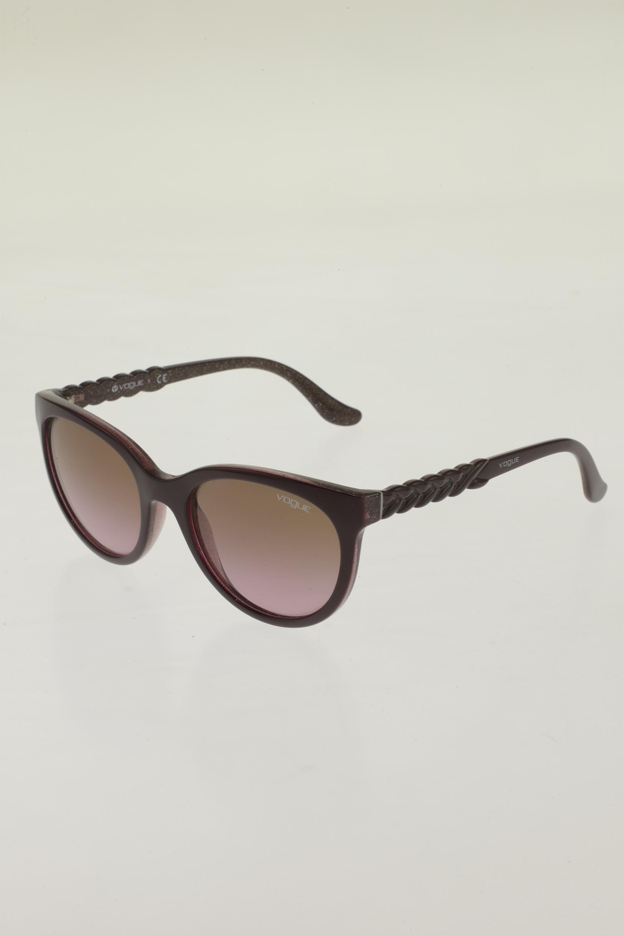 

vogue eyewear Damen Sonnenbrille, bordeaux