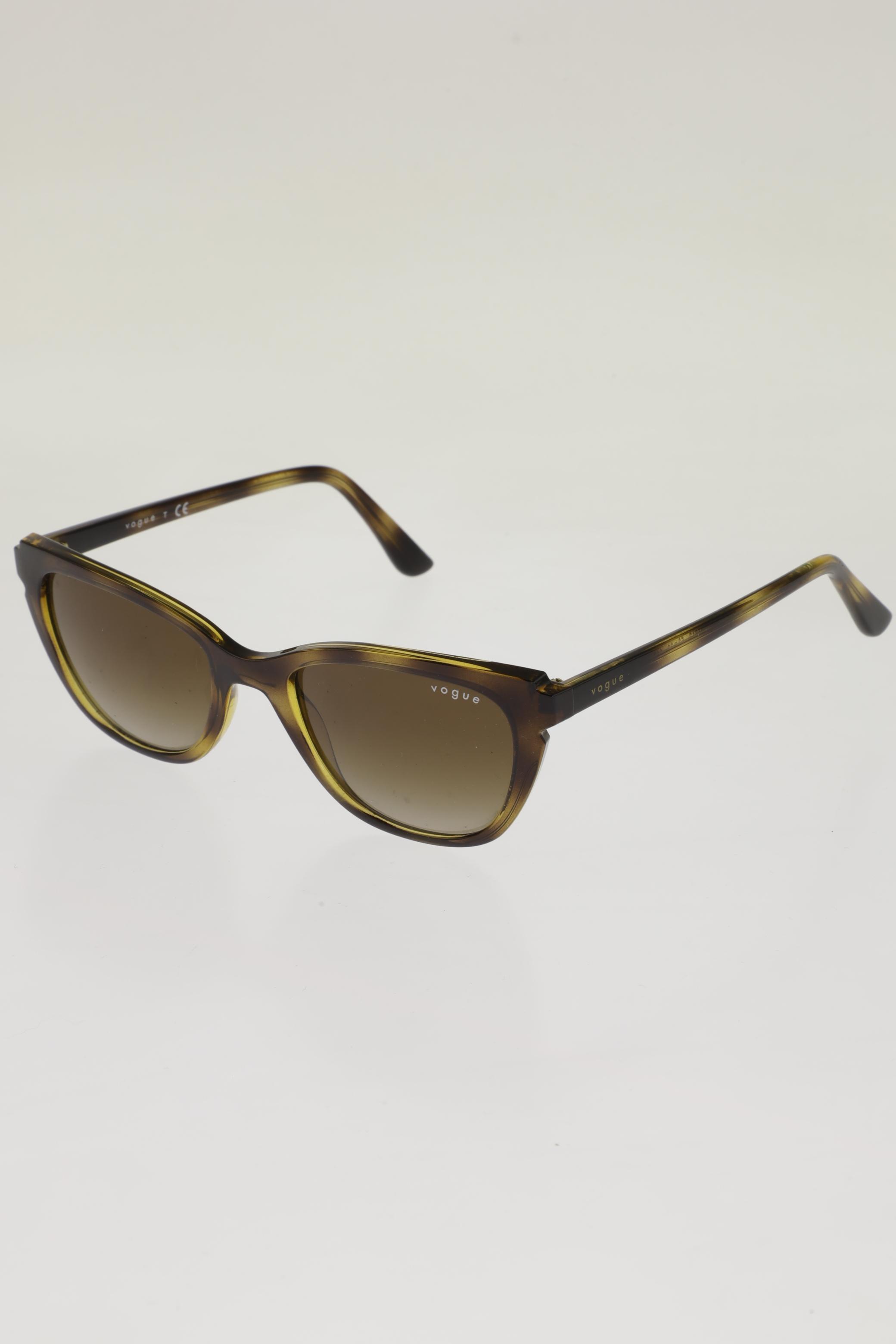 

vogue eyewear Damen Sonnenbrille, braun, Gr.