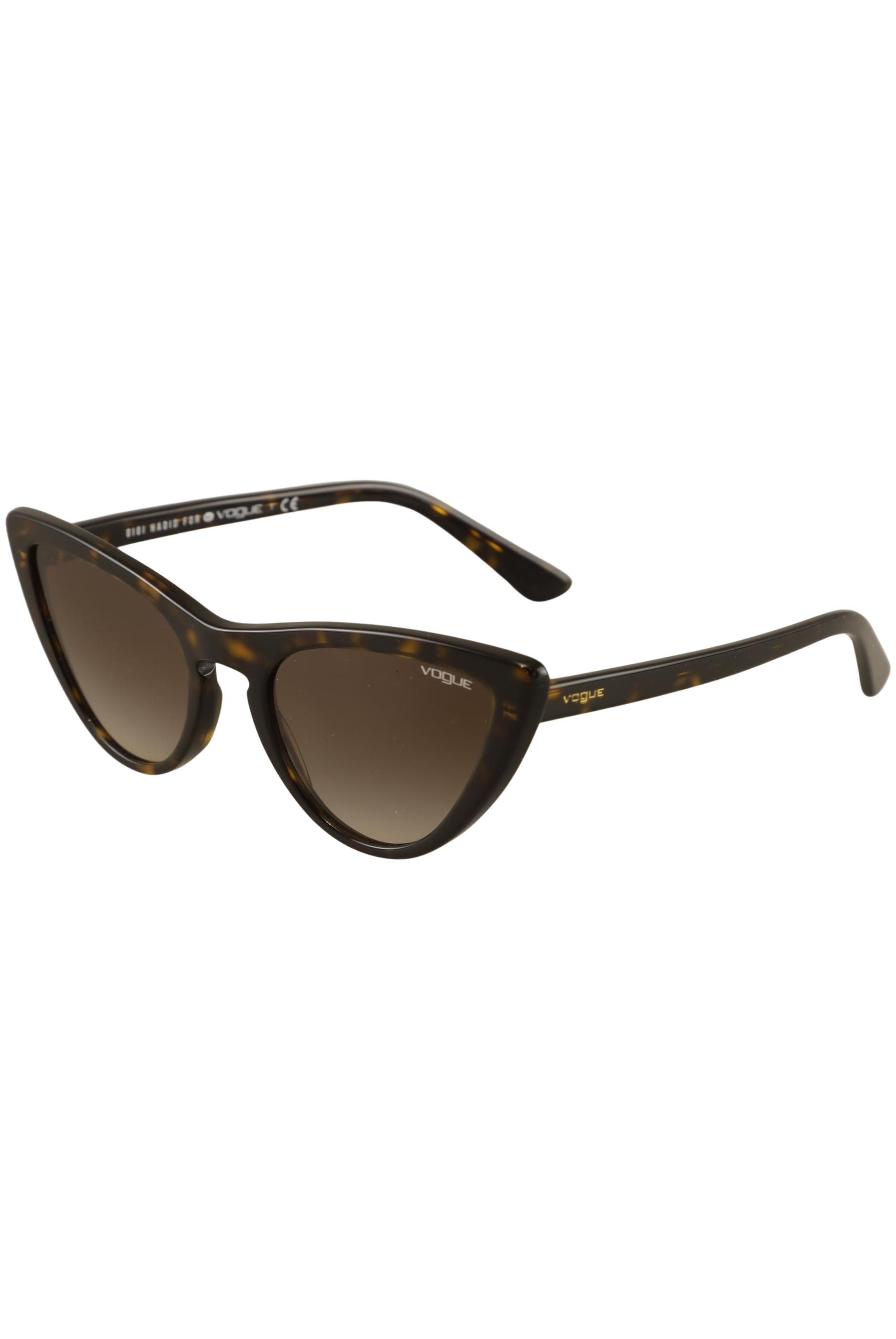 

vogue eyewear Damen Sonnenbrille, braun, Gr.