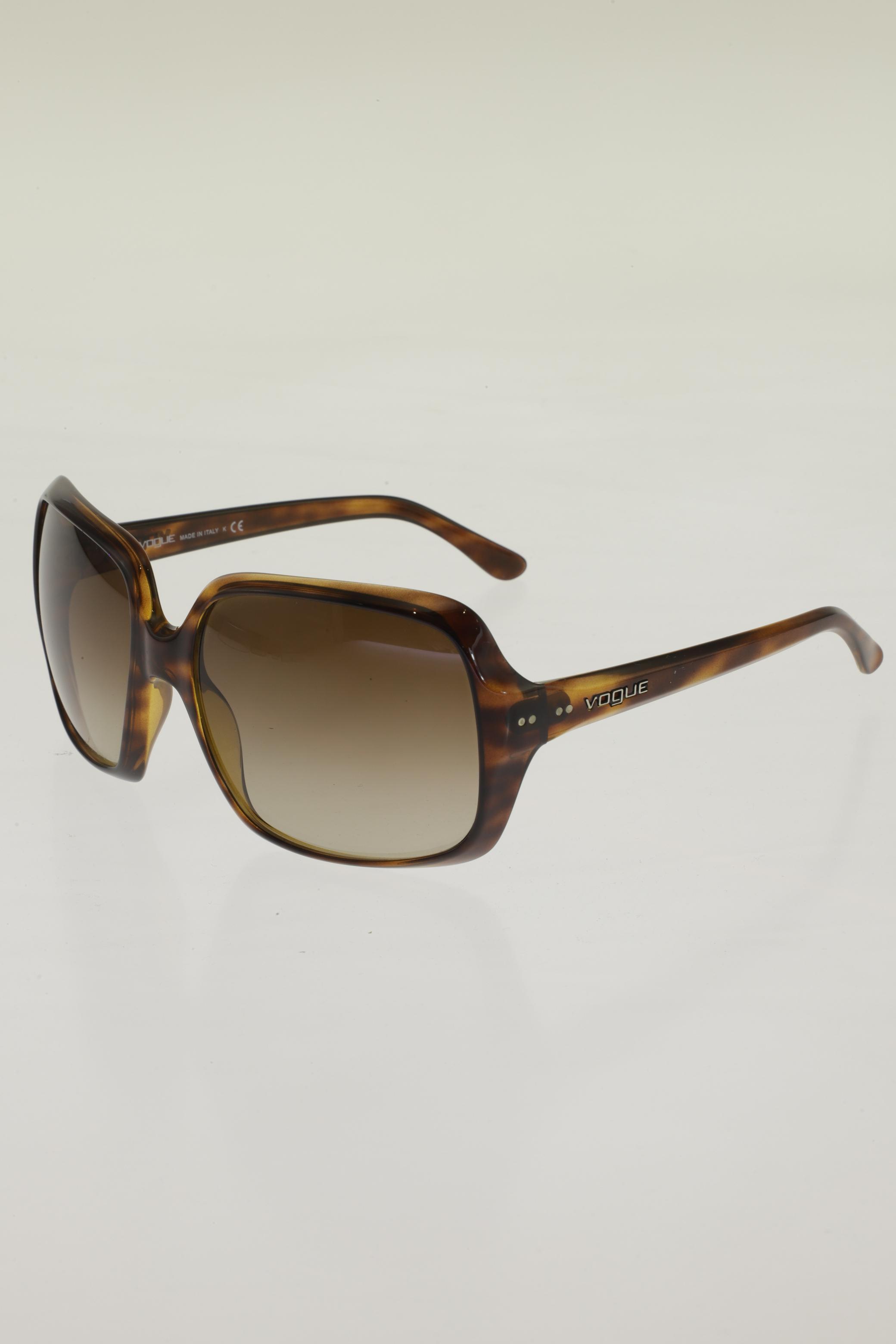 

vogue eyewear Damen Sonnenbrille, braun, Gr.