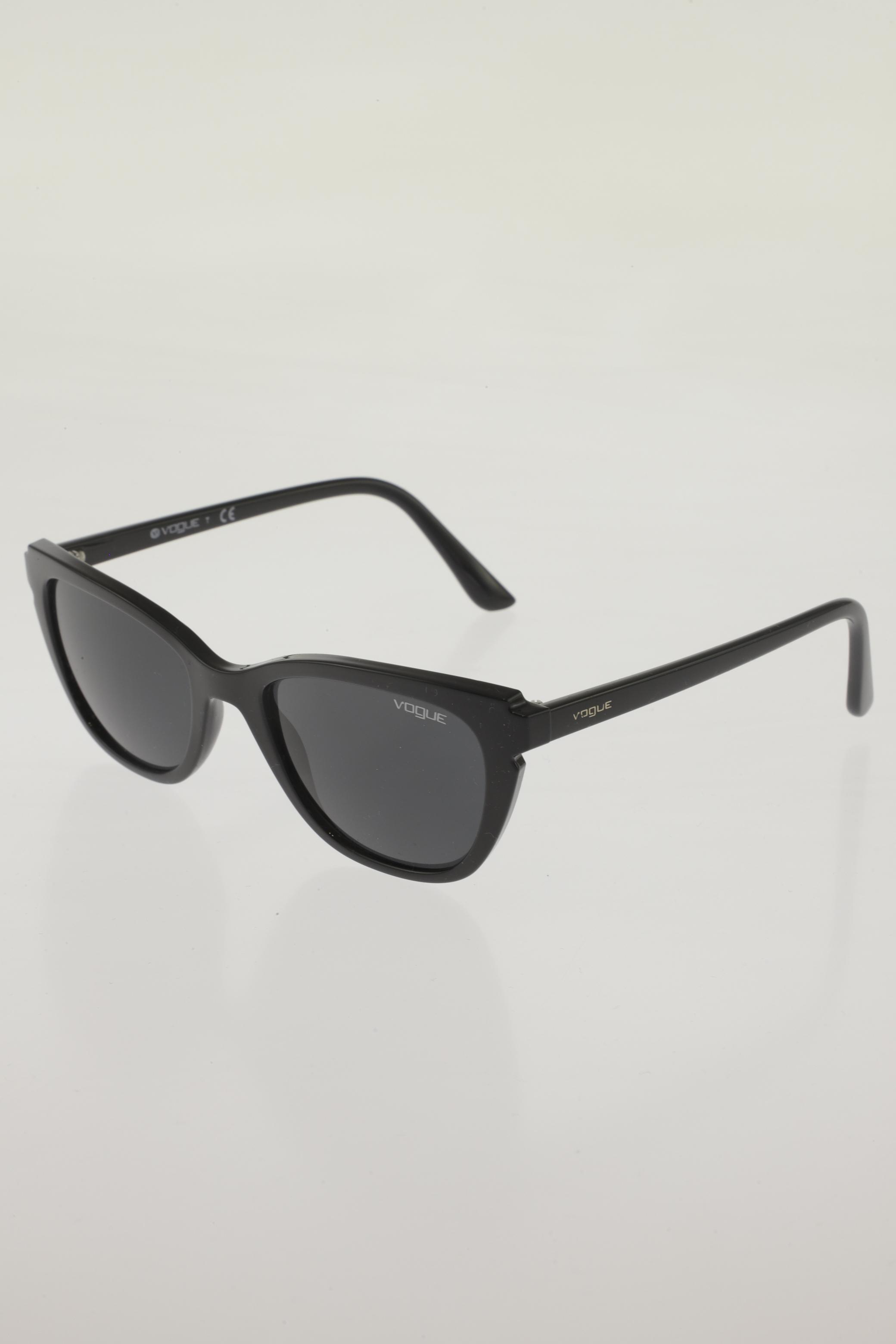 

vogue eyewear Damen Sonnenbrille, schwarz, Gr.