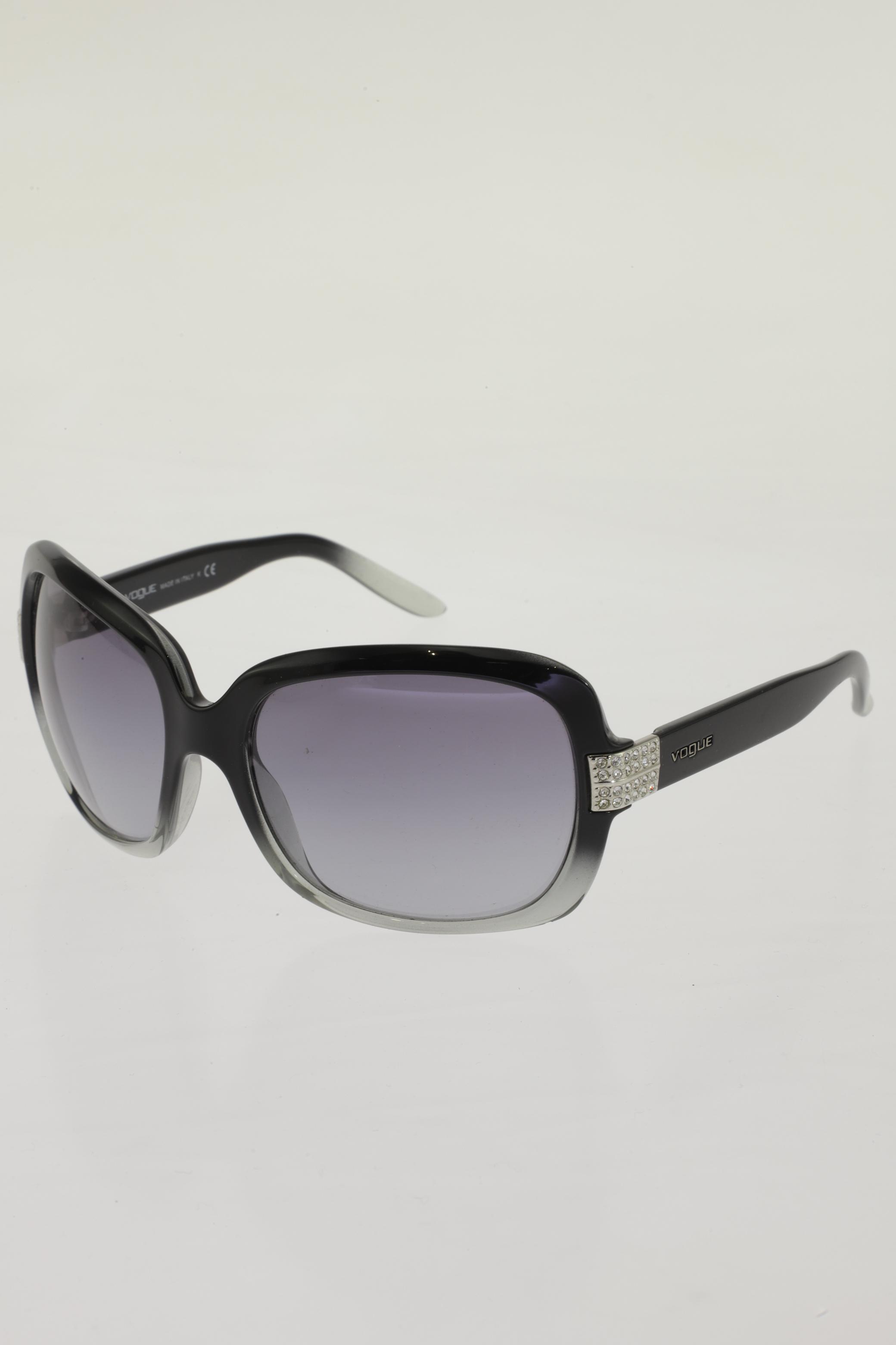 

vogue eyewear Damen Sonnenbrille, schwarz, Gr.