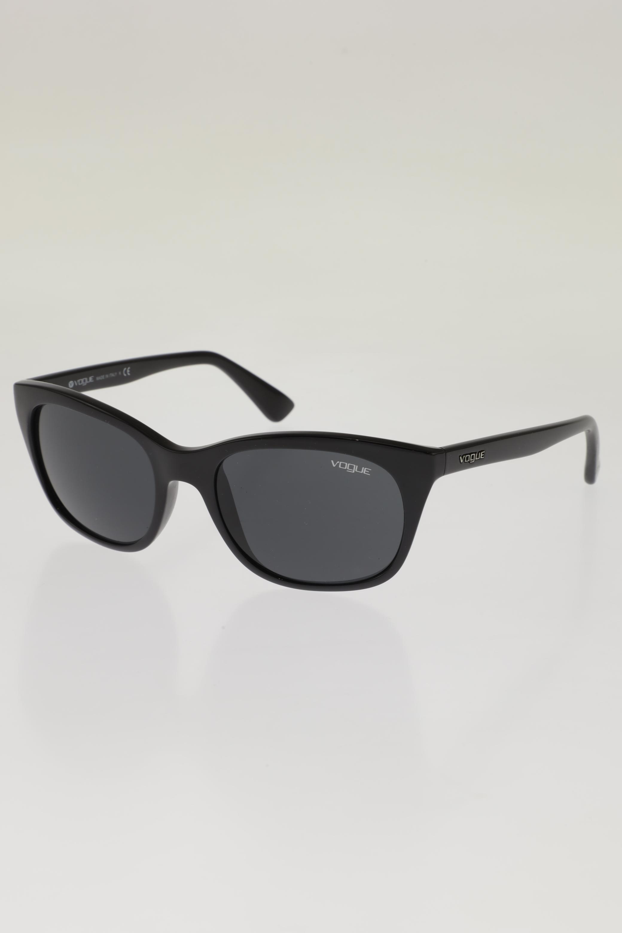 

vogue eyewear Damen Sonnenbrille, schwarz, Gr.