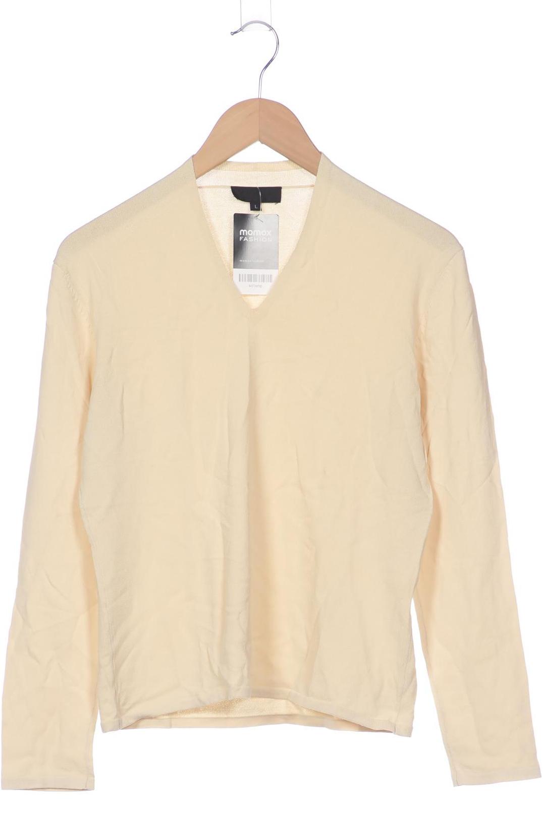 

vogue eyewear Damen Langarmshirt, cremeweiß, Gr. 42