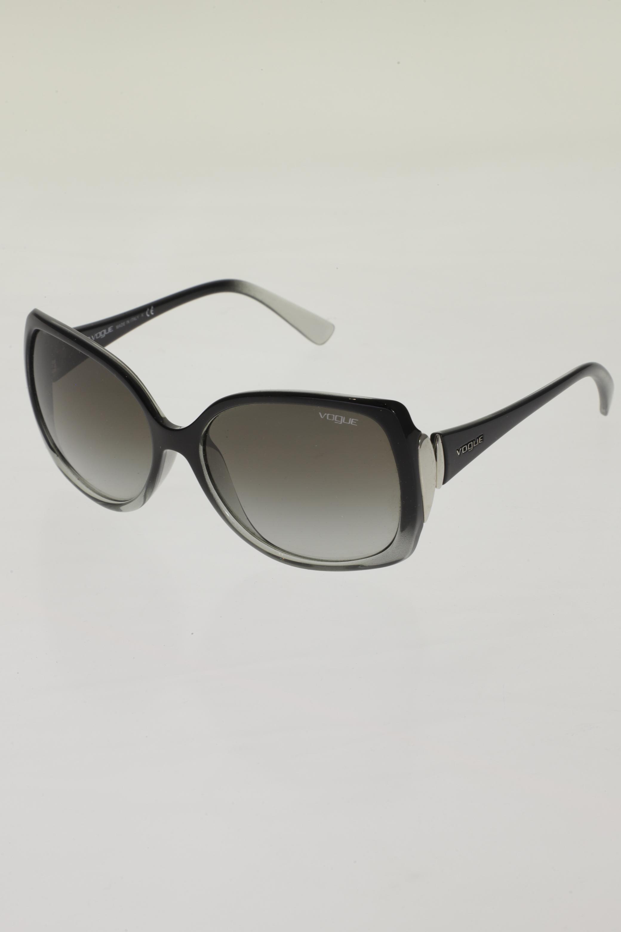 

vogue eyewear Damen Sonnenbrille, schwarz, Gr.