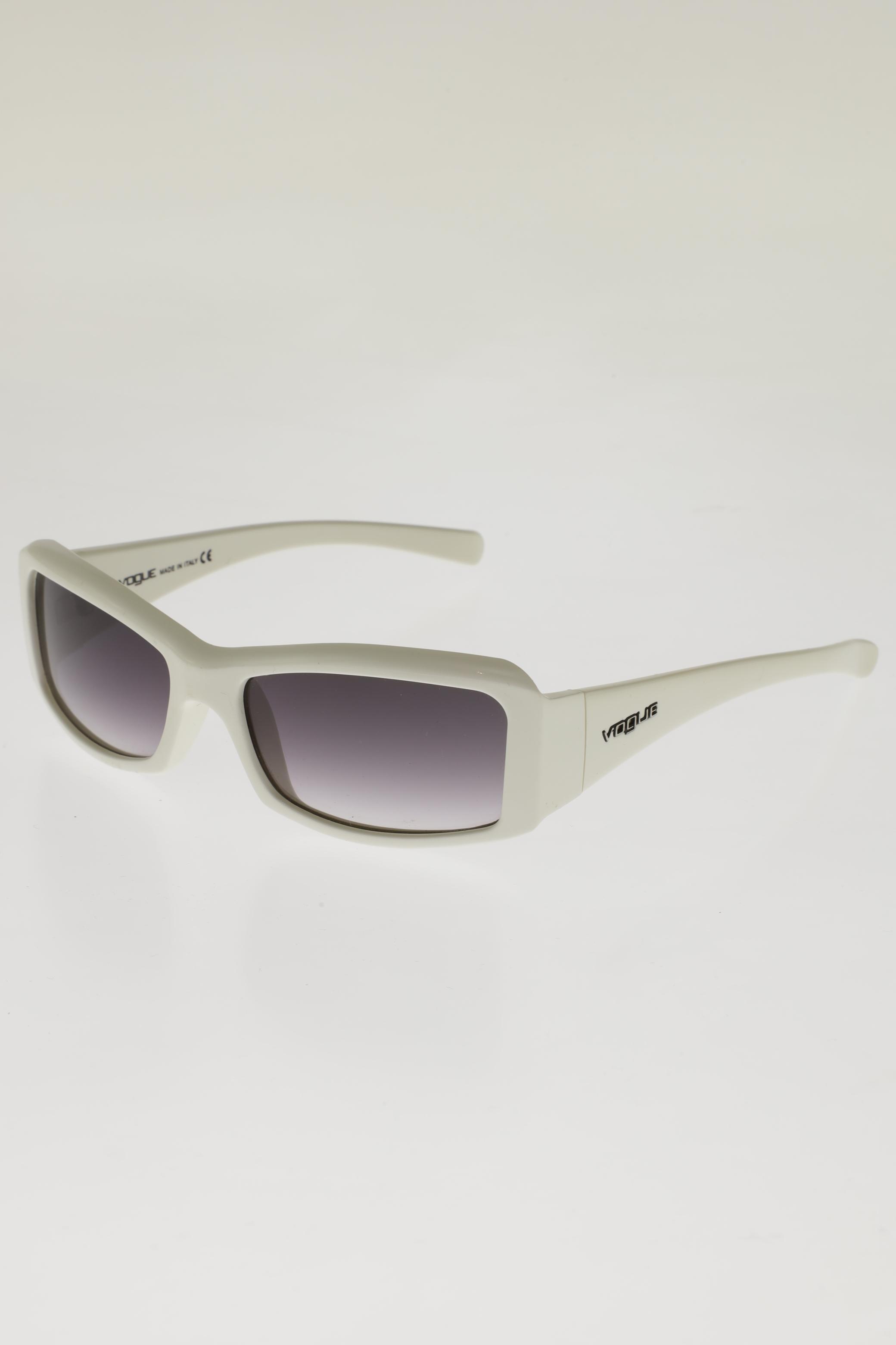 

vogue eyewear Damen Sonnenbrille, weiß, Gr.