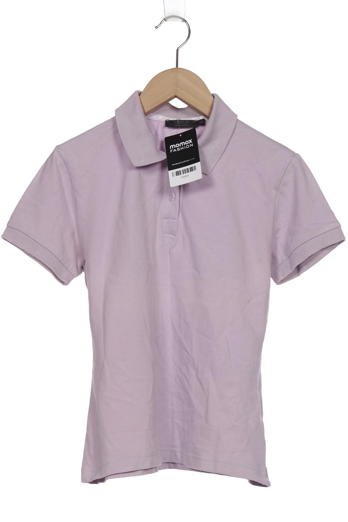 

vogue eyewear Damen Poloshirt, flieder