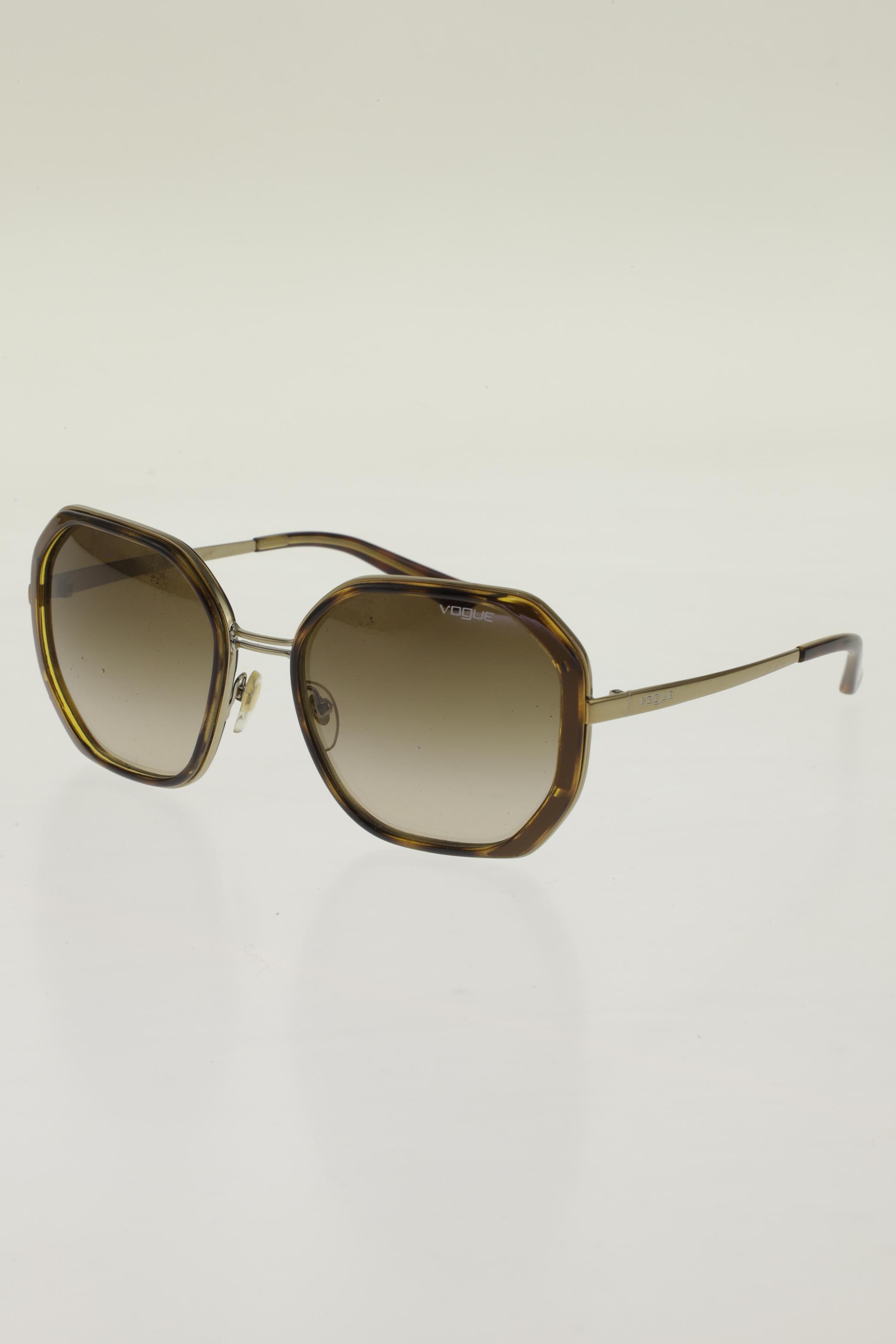 

vogue eyewear Damen Sonnenbrille, braun, Gr.