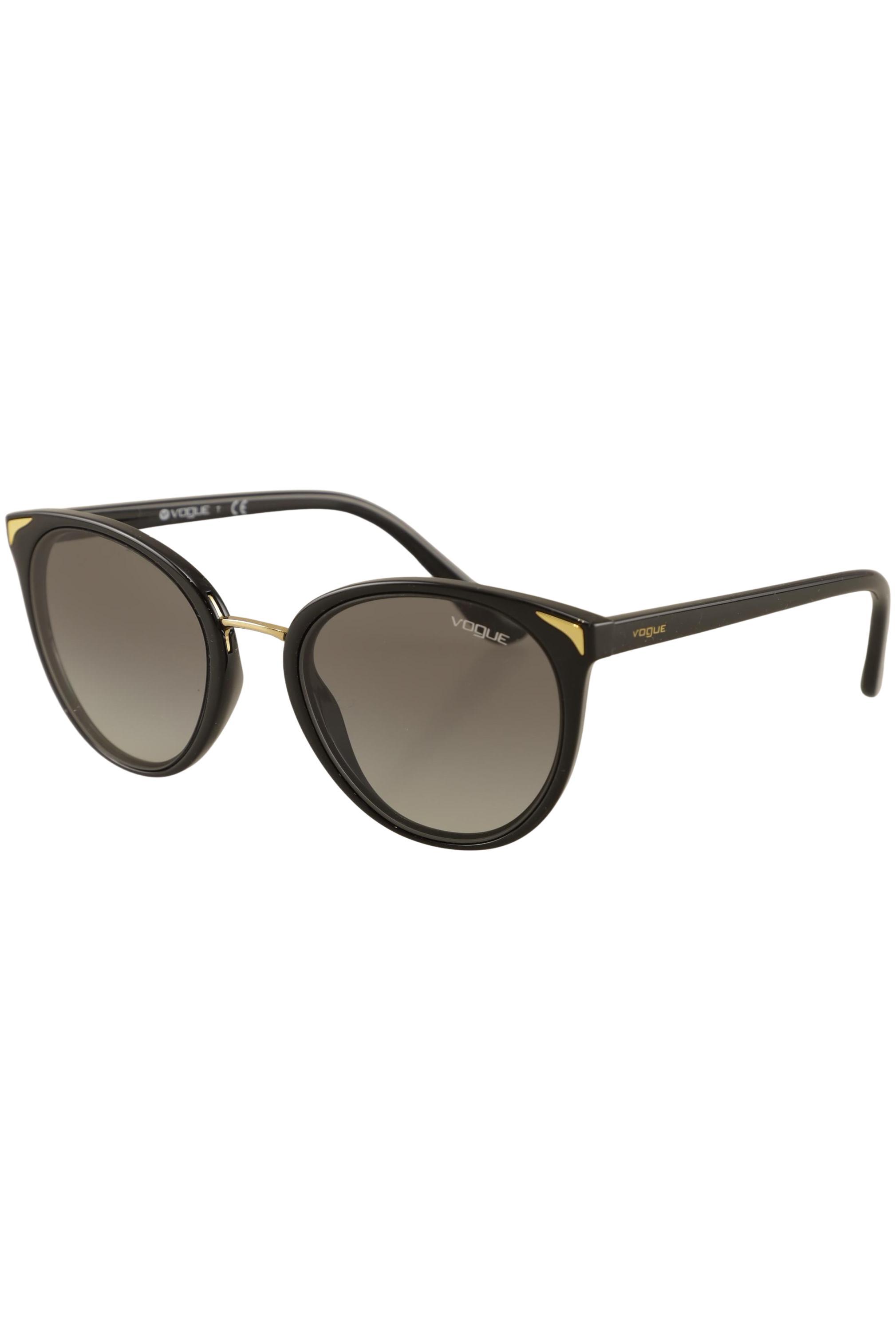 

vogue eyewear Damen Sonnenbrille, schwarz, Gr.