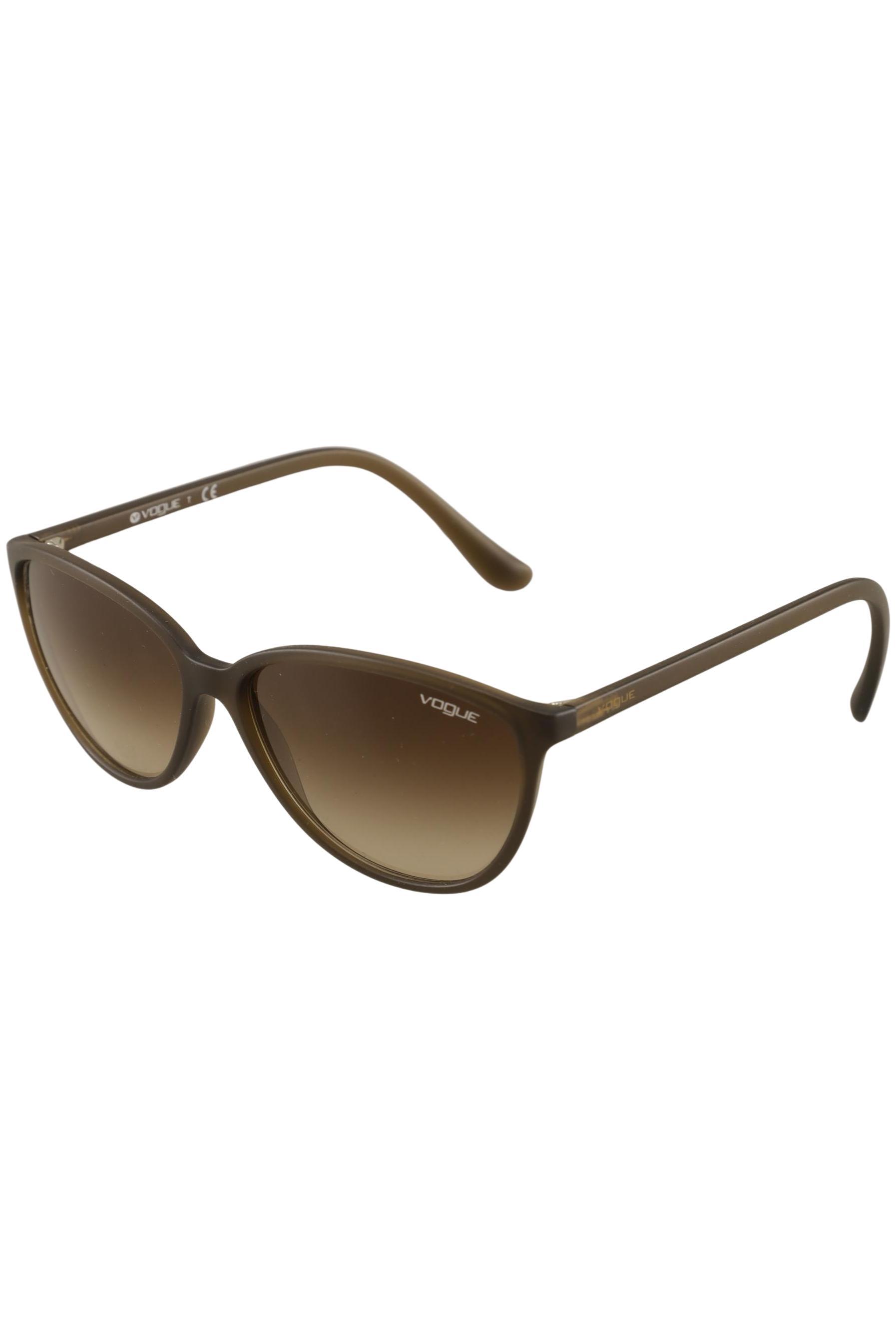 

vogue eyewear Damen Sonnenbrille, braun, Gr.