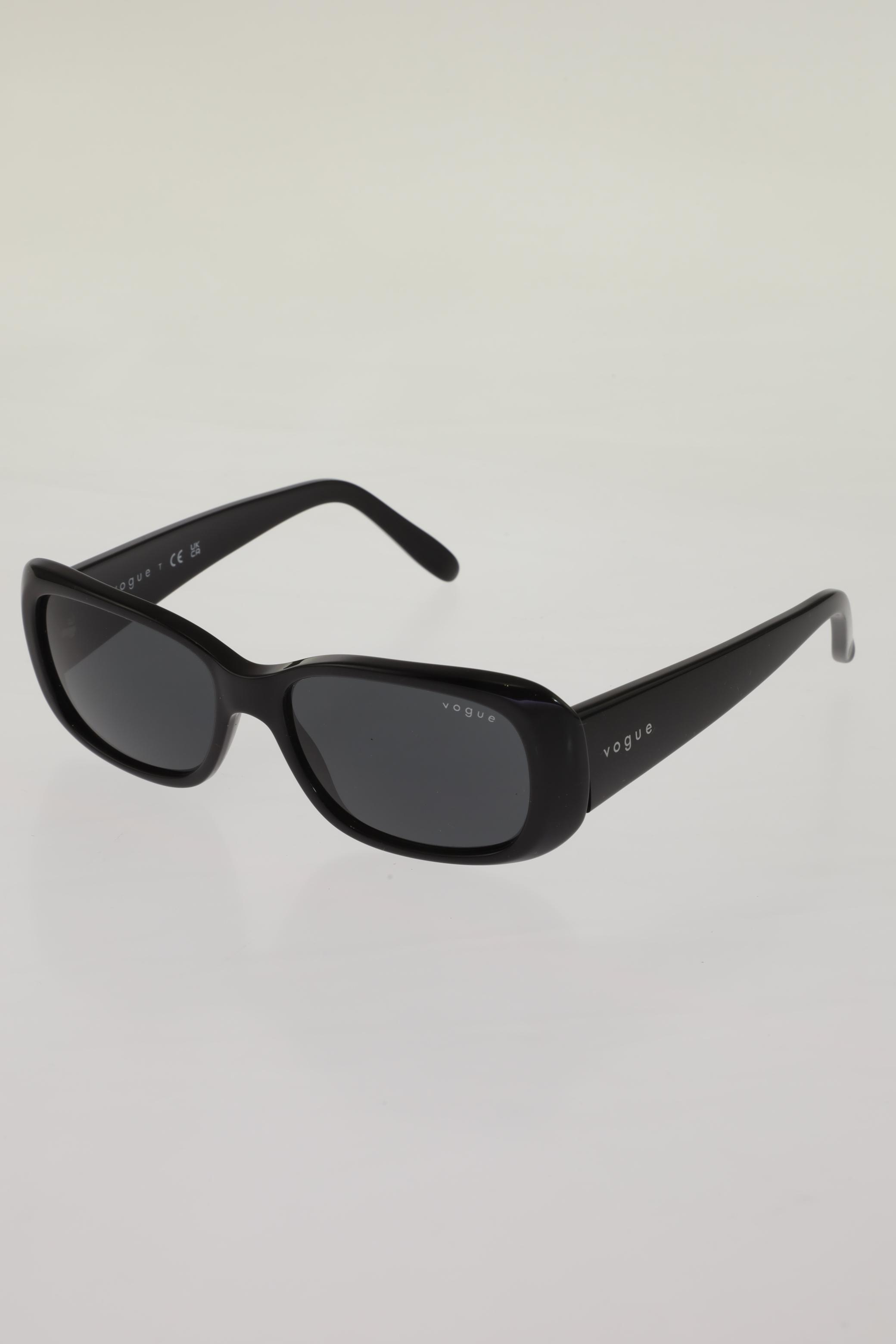 

vogue eyewear Damen Sonnenbrille, schwarz, Gr.