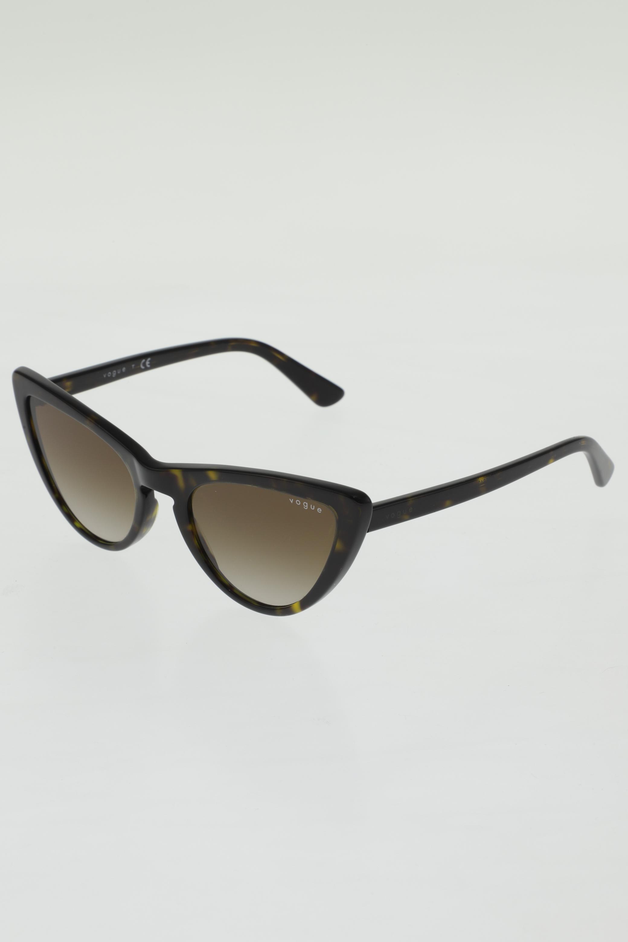 

vogue eyewear Damen Sonnenbrille, schwarz, Gr.