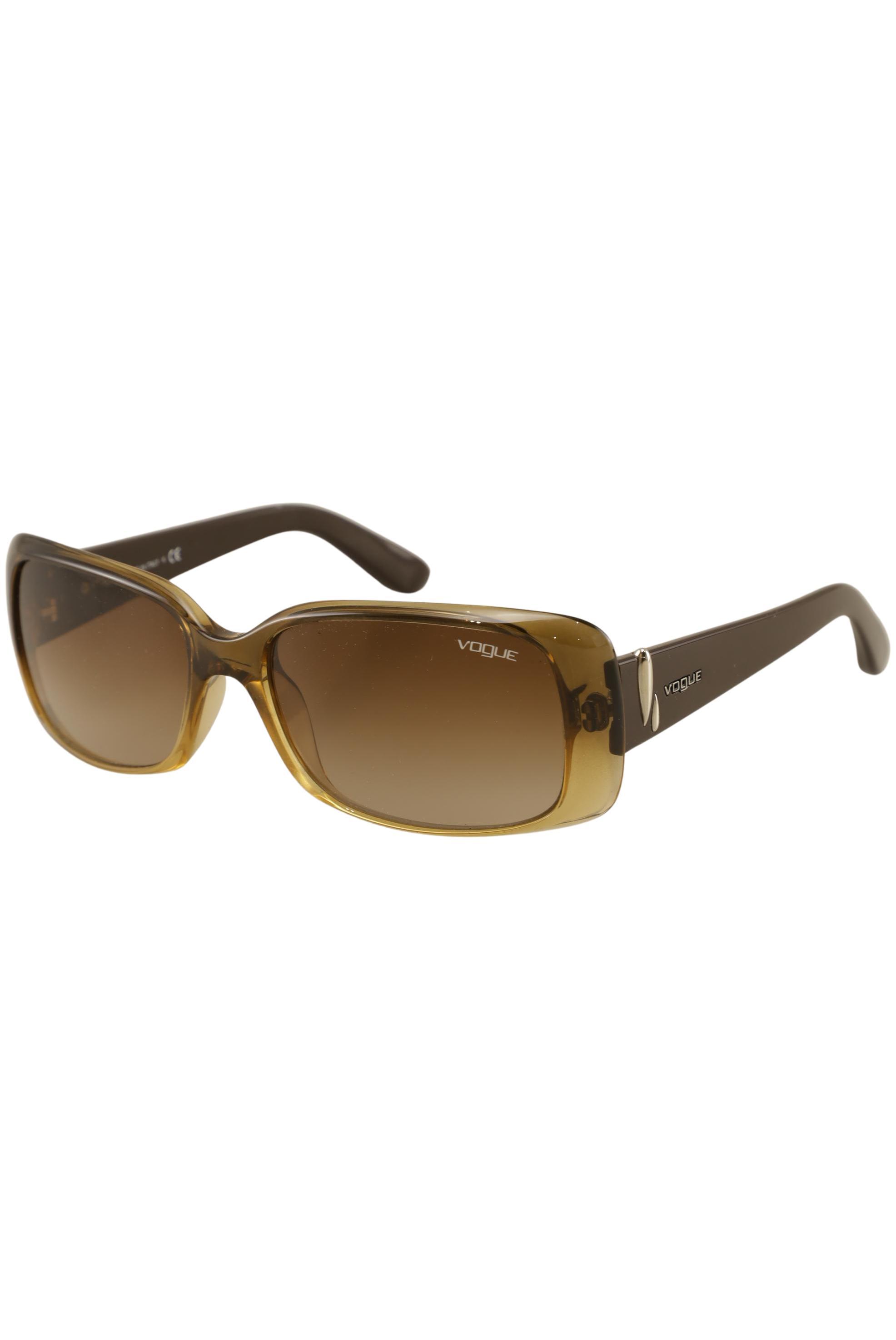 

vogue eyewear Damen Sonnenbrille, braun, Gr.