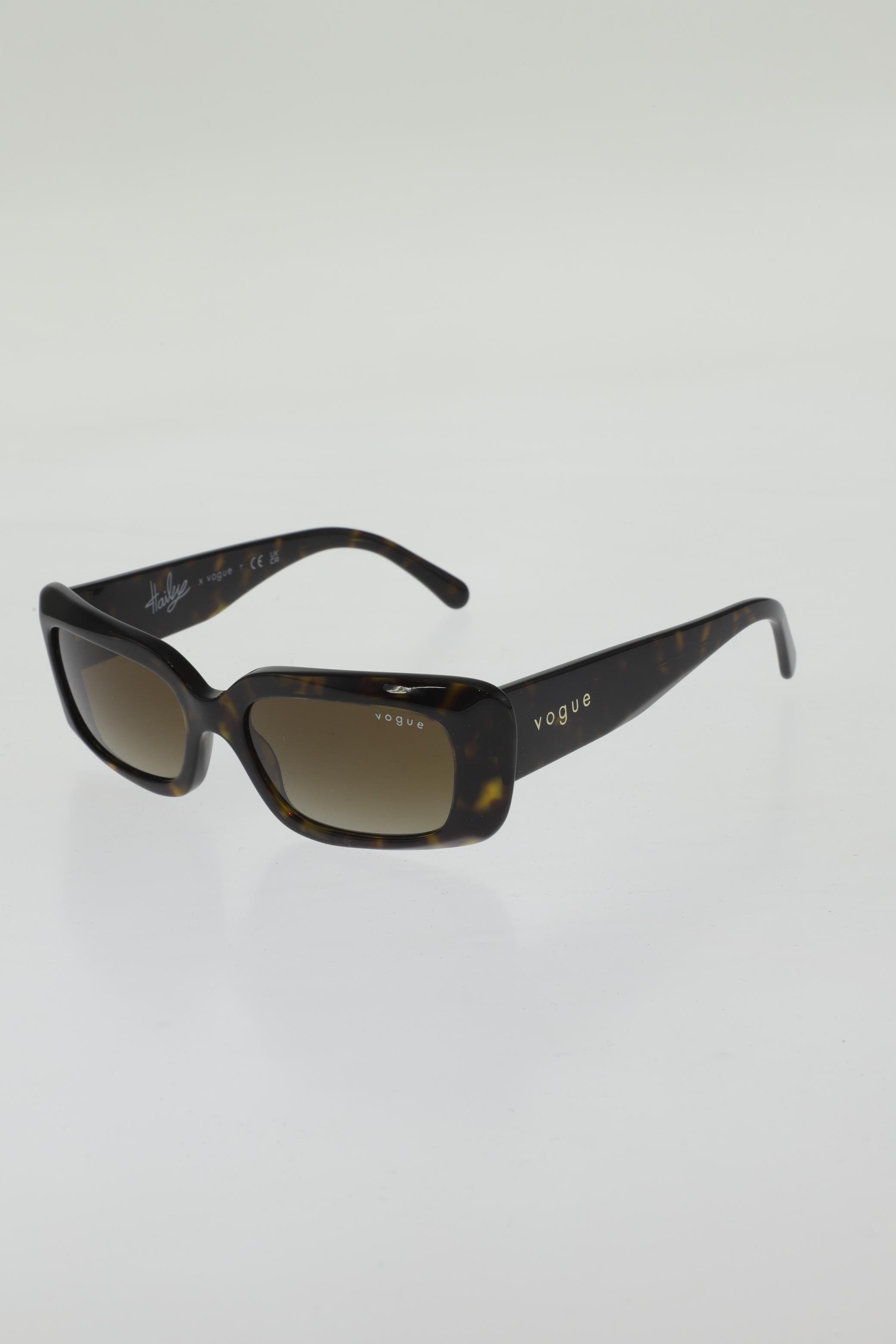 

vogue eyewear Damen Sonnenbrille, braun, Gr.