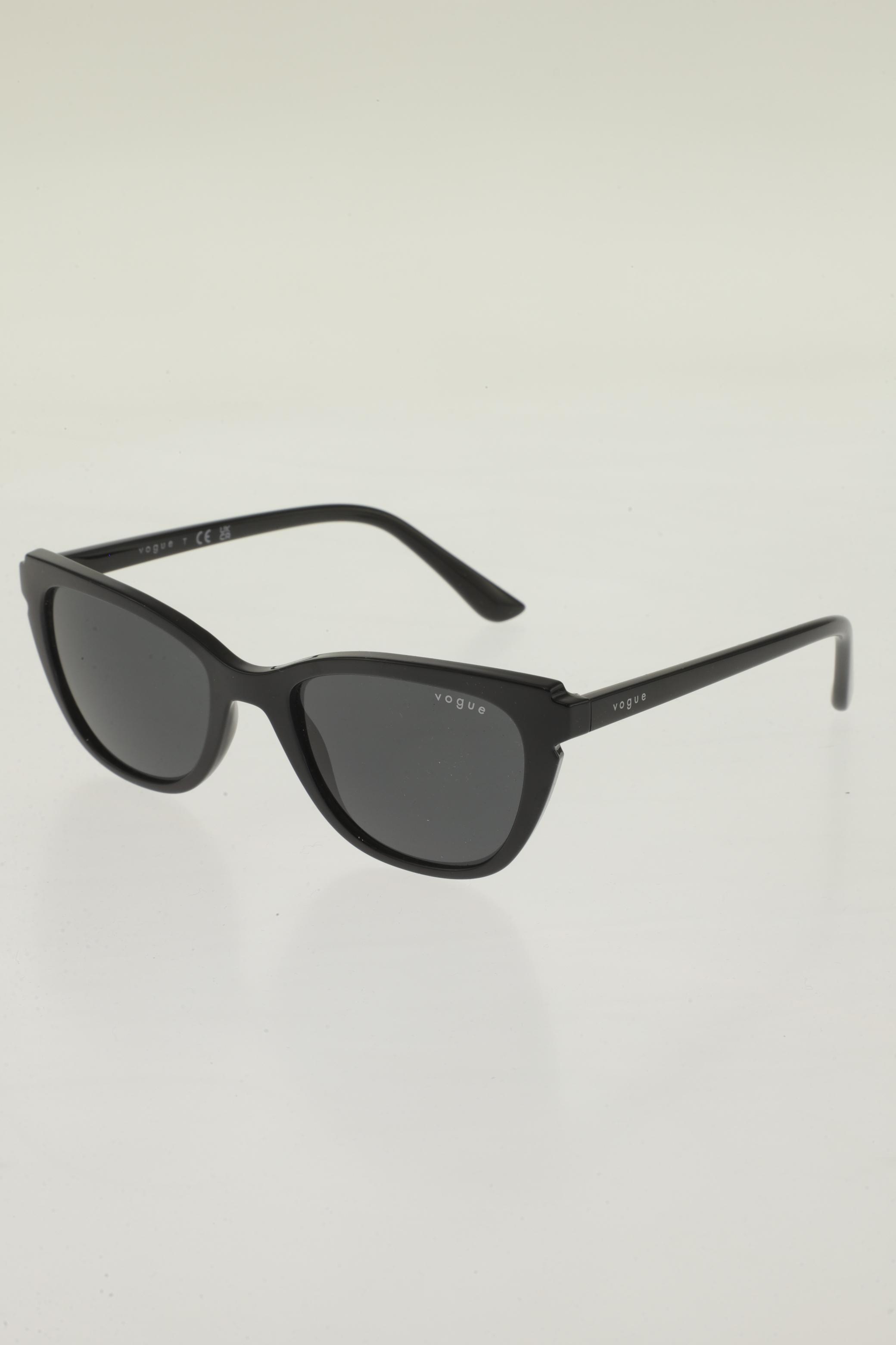 

vogue eyewear Damen Sonnenbrille, schwarz, Gr.