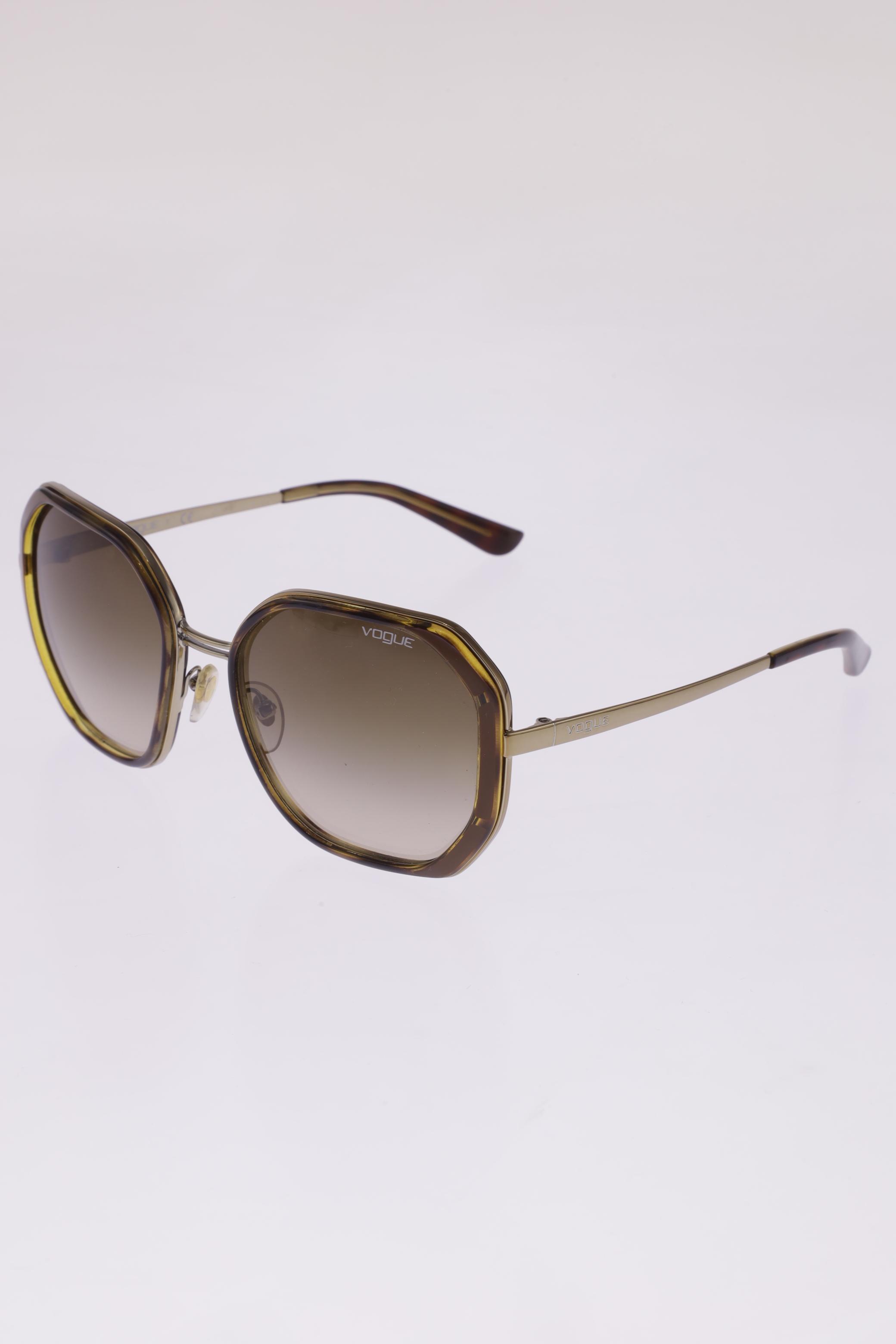 

vogue eyewear Damen Sonnenbrille, braun, Gr.