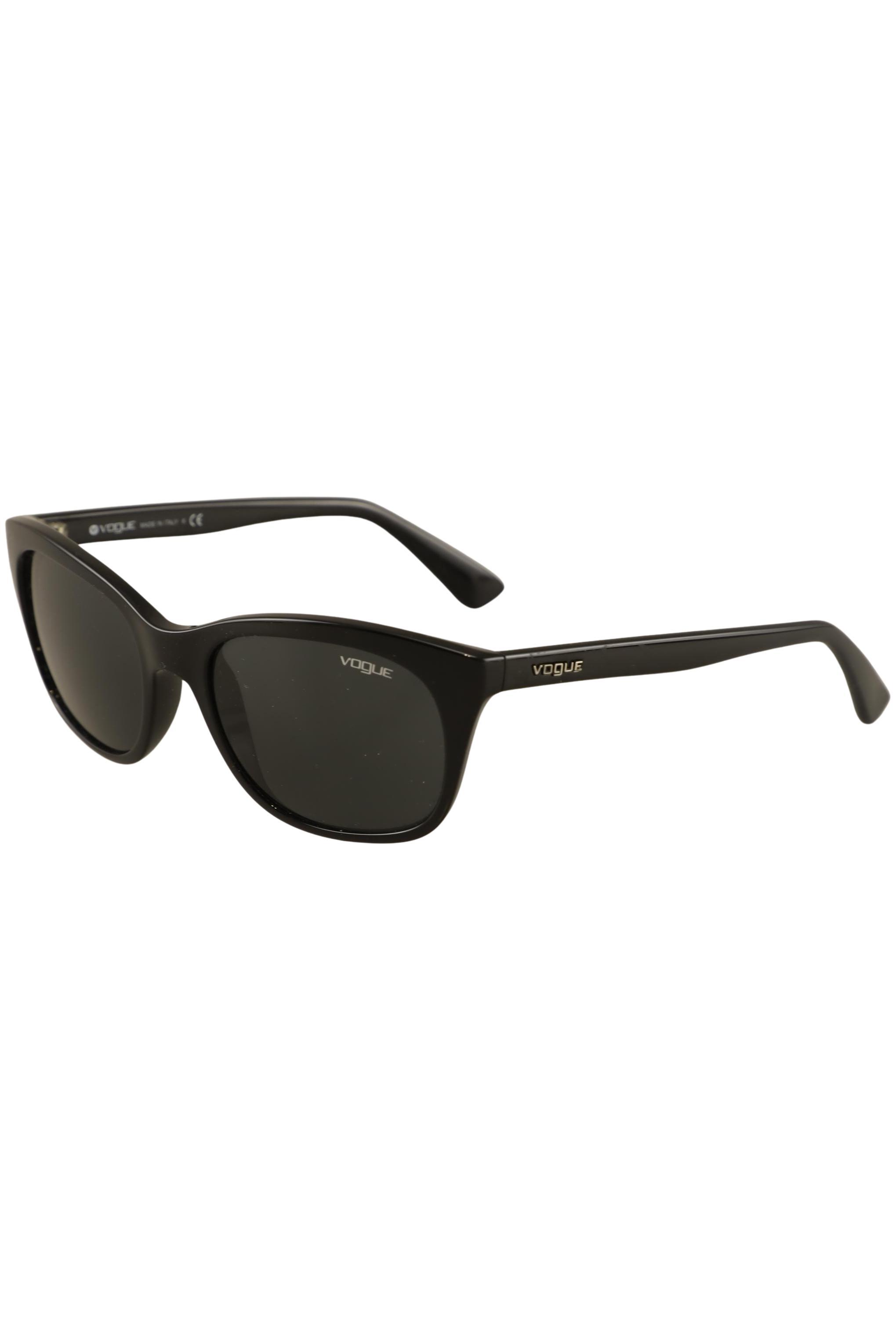

vogue eyewear Damen Sonnenbrille, schwarz, Gr.