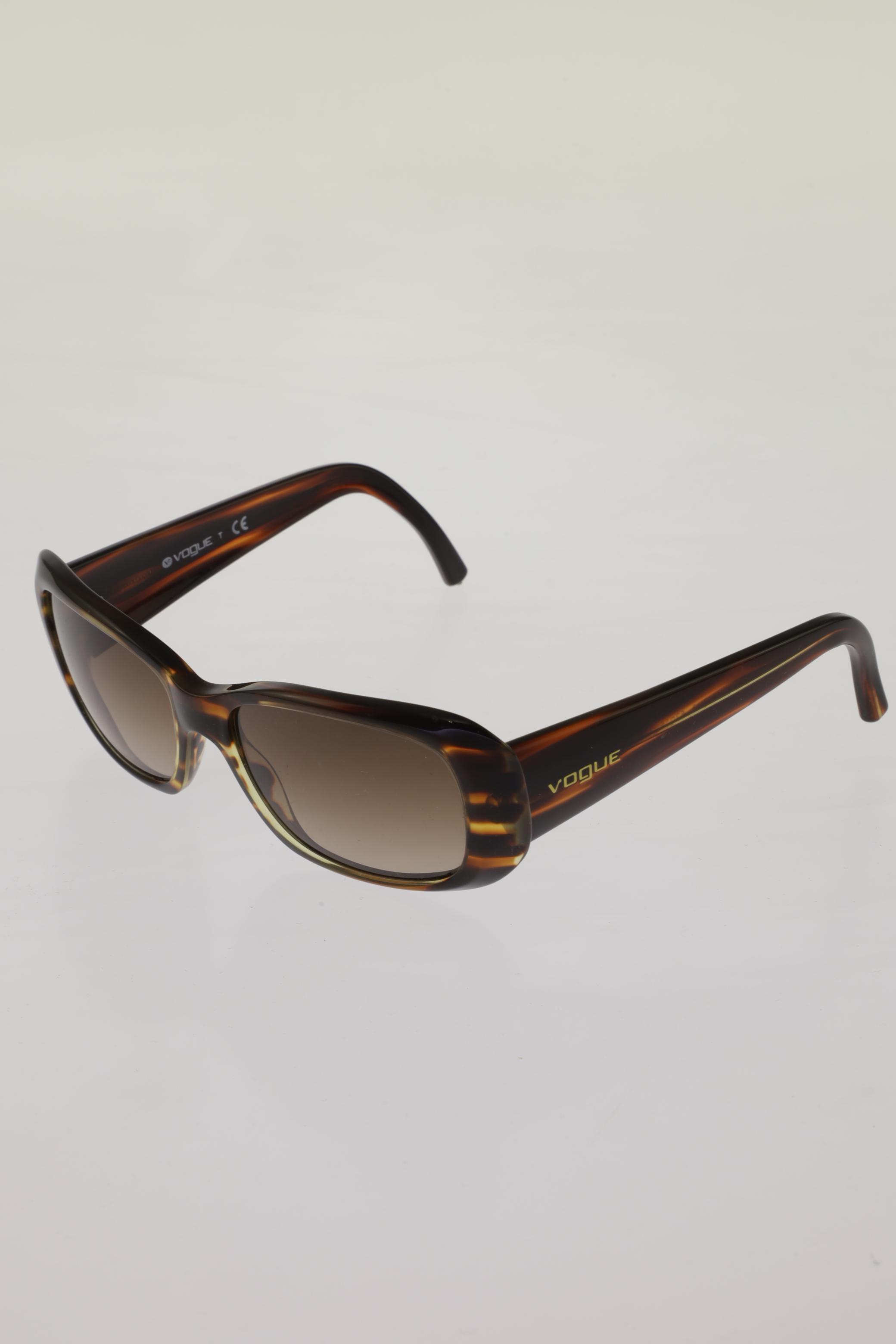 

vogue eyewear Damen Sonnenbrille, braun, Gr.