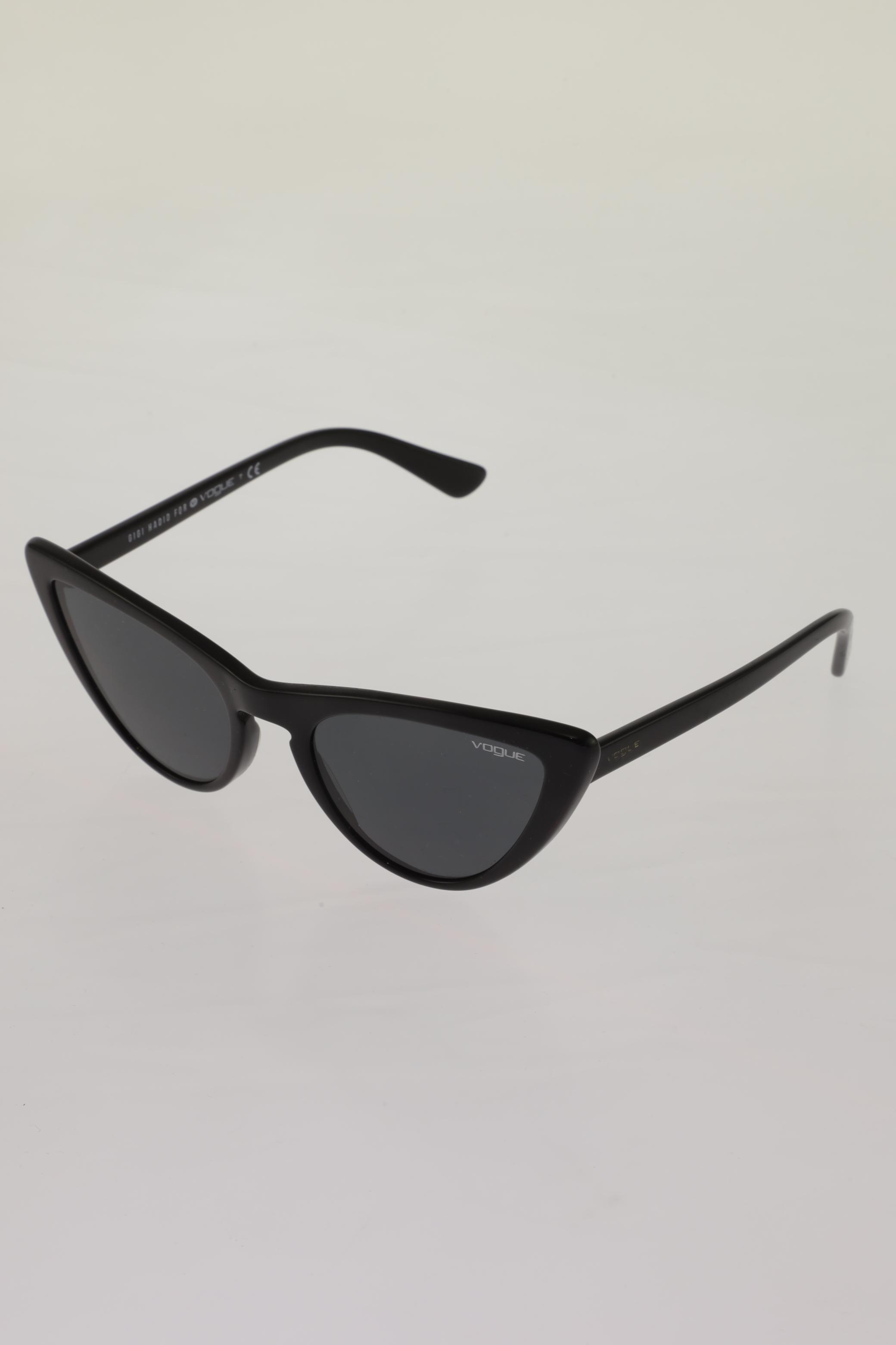 

vogue eyewear Damen Sonnenbrille, schwarz, Gr.