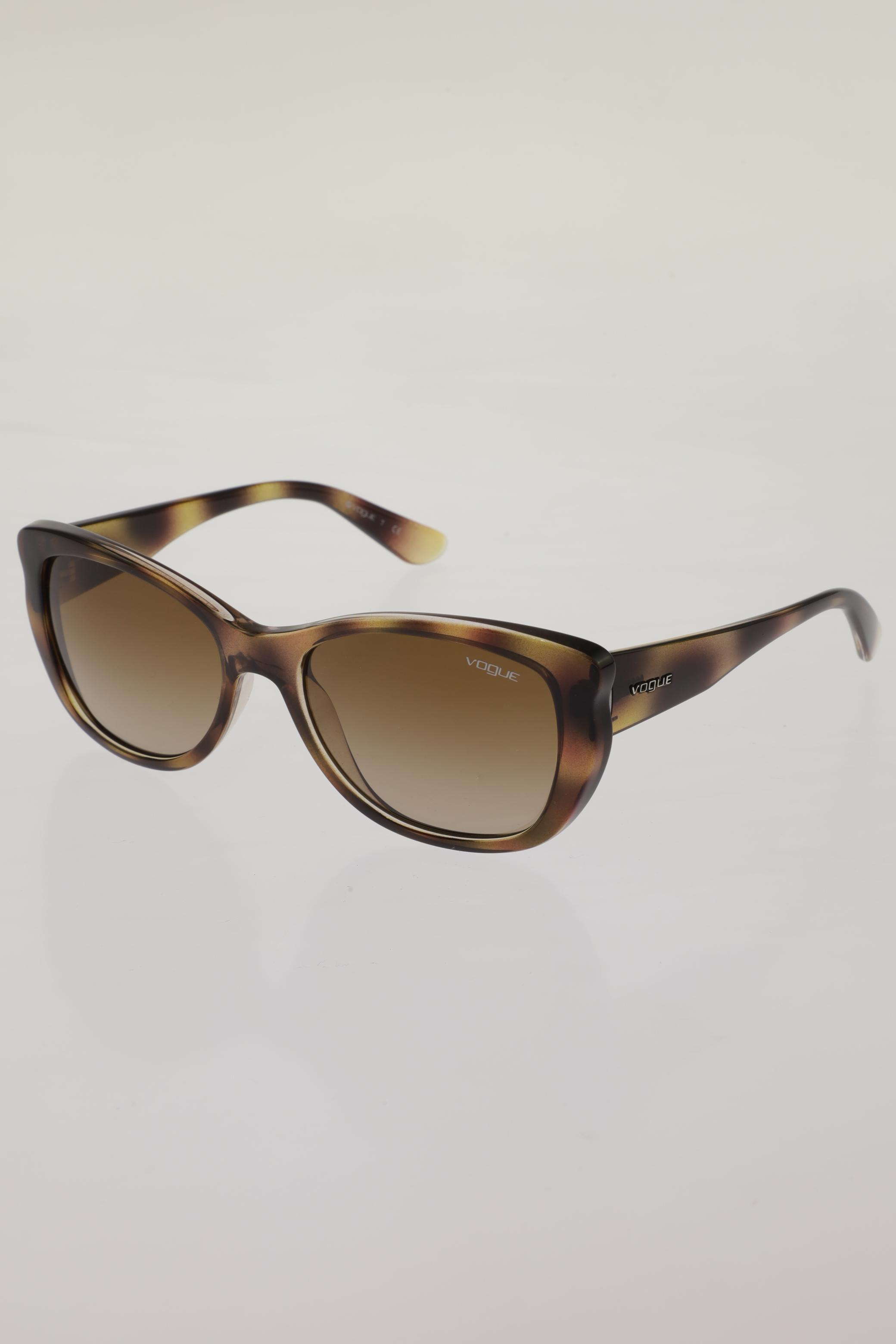 

vogue eyewear Damen Sonnenbrille, braun, Gr.