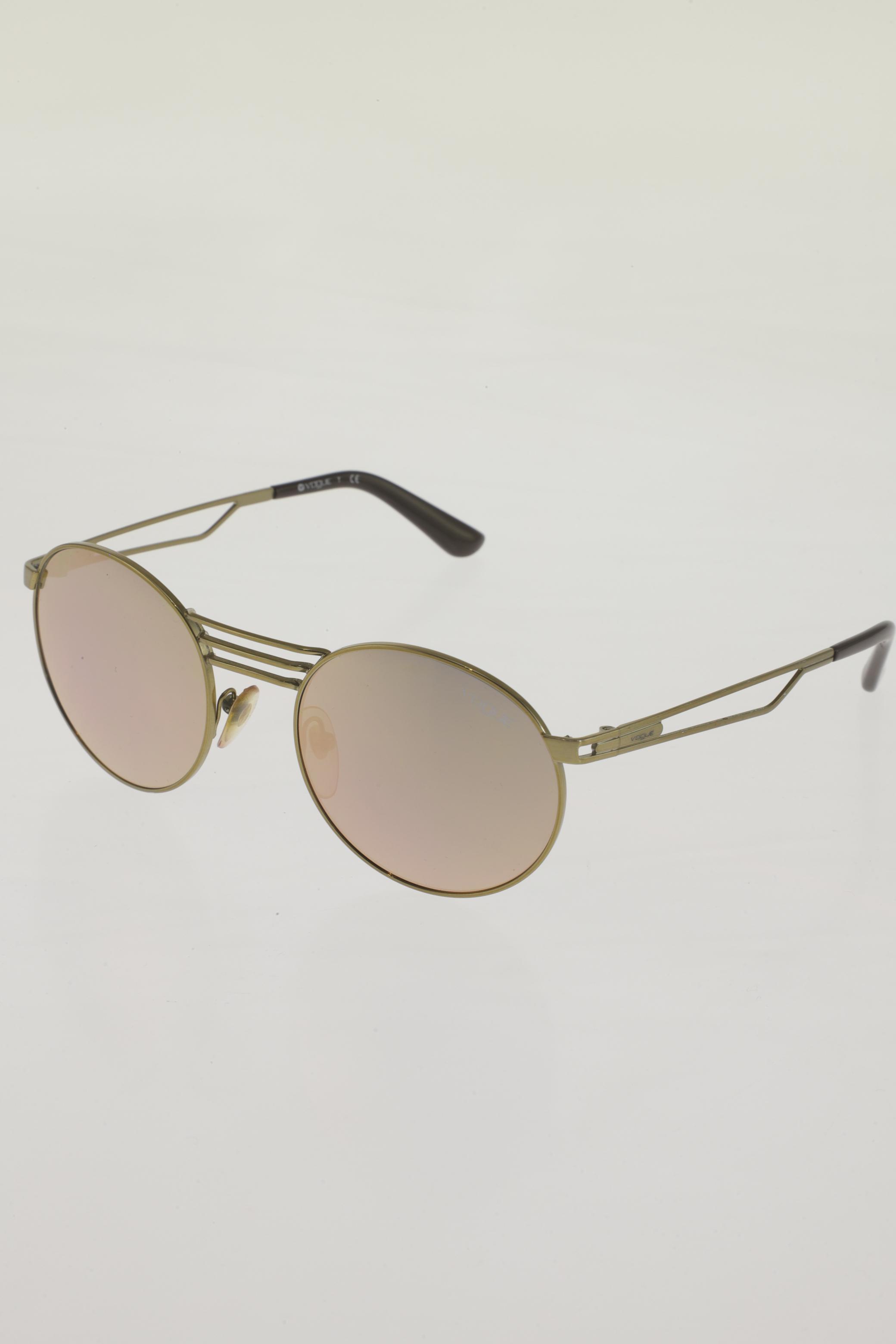 

vogue eyewear Damen Sonnenbrille, gold, Gr.