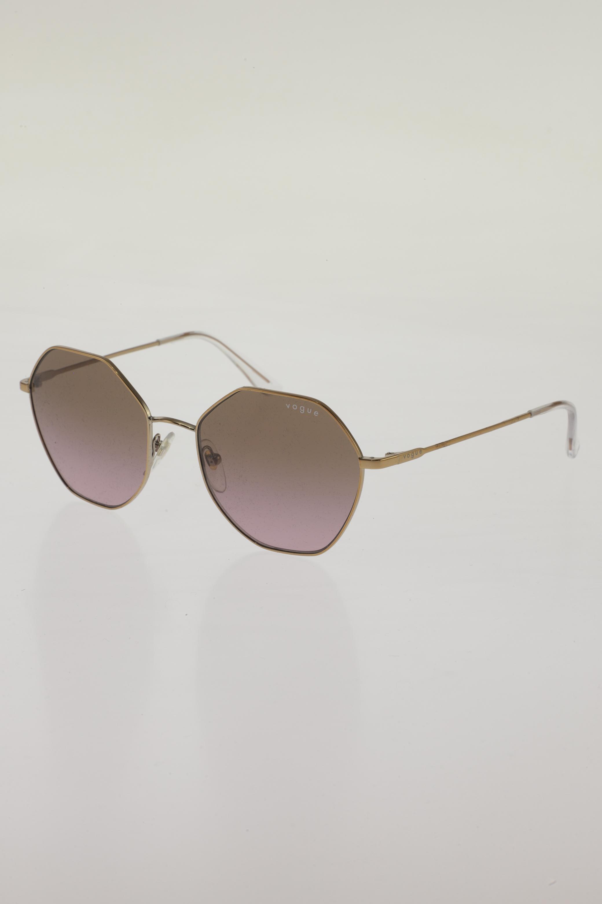 

vogue eyewear Damen Sonnenbrille, gold, Gr.