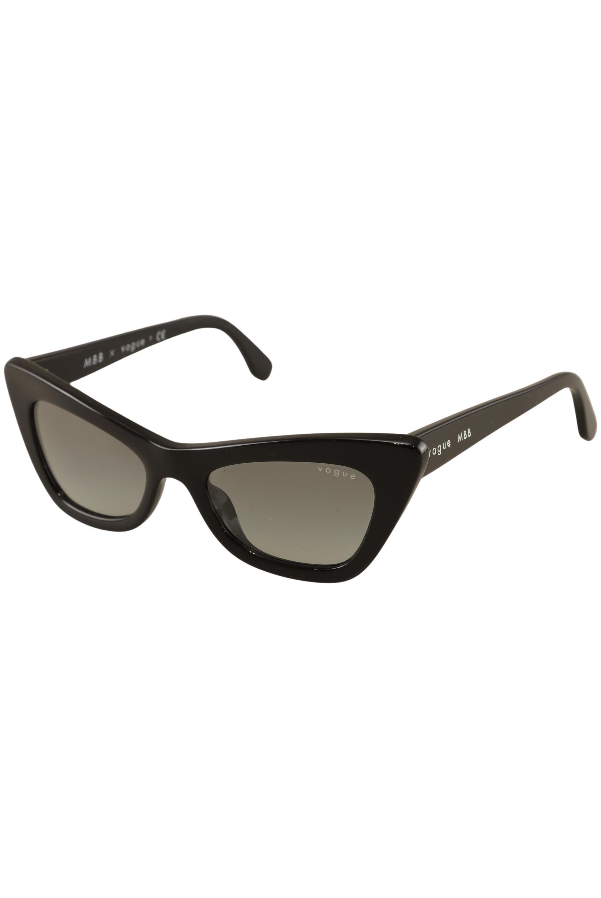 

vogue eyewear Damen Sonnenbrille, schwarz, Gr.