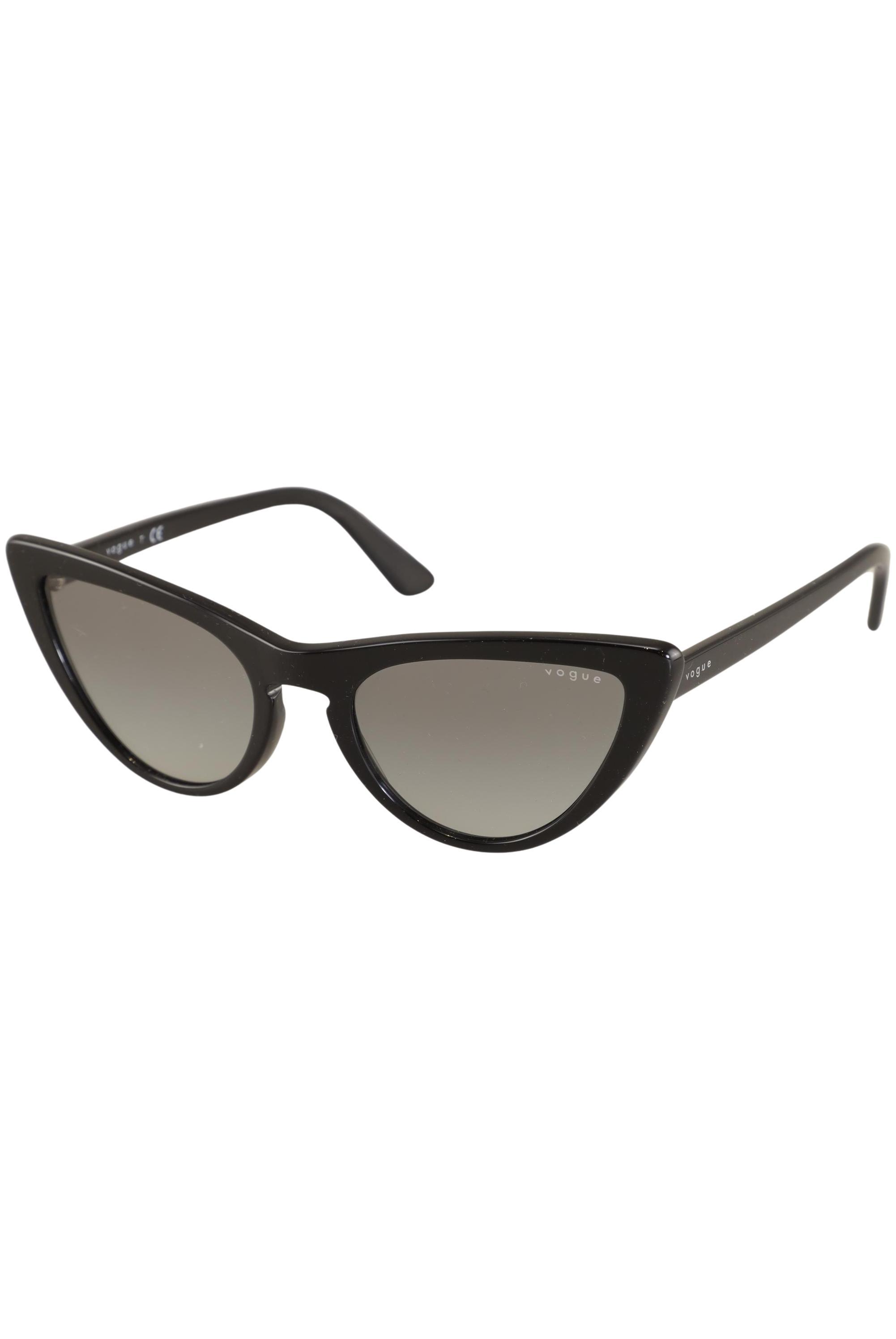 

vogue eyewear Damen Sonnenbrille, schwarz, Gr.