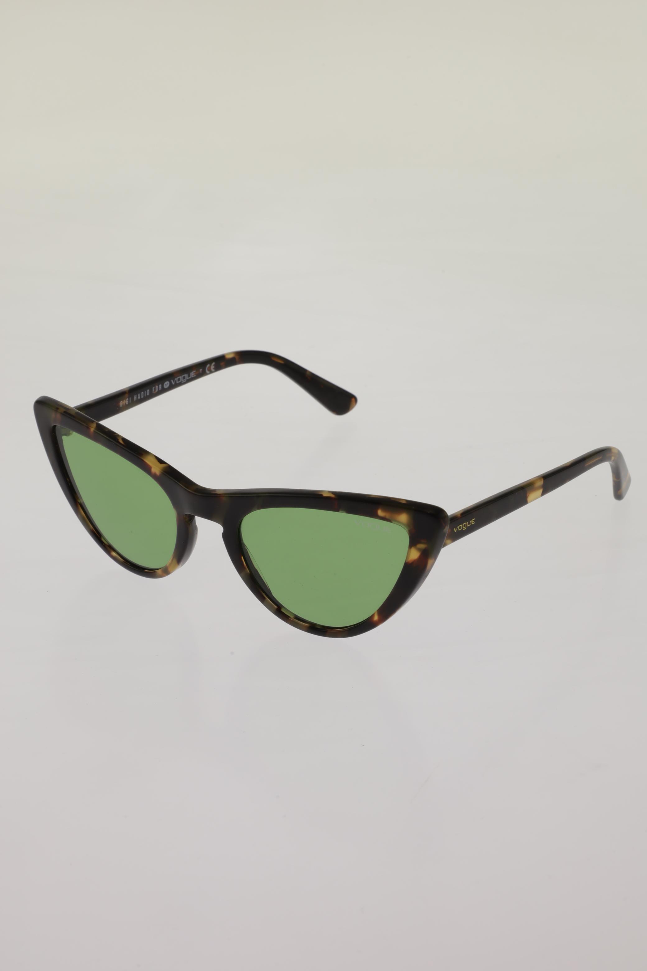 

vogue eyewear Damen Sonnenbrille, schwarz, Gr.