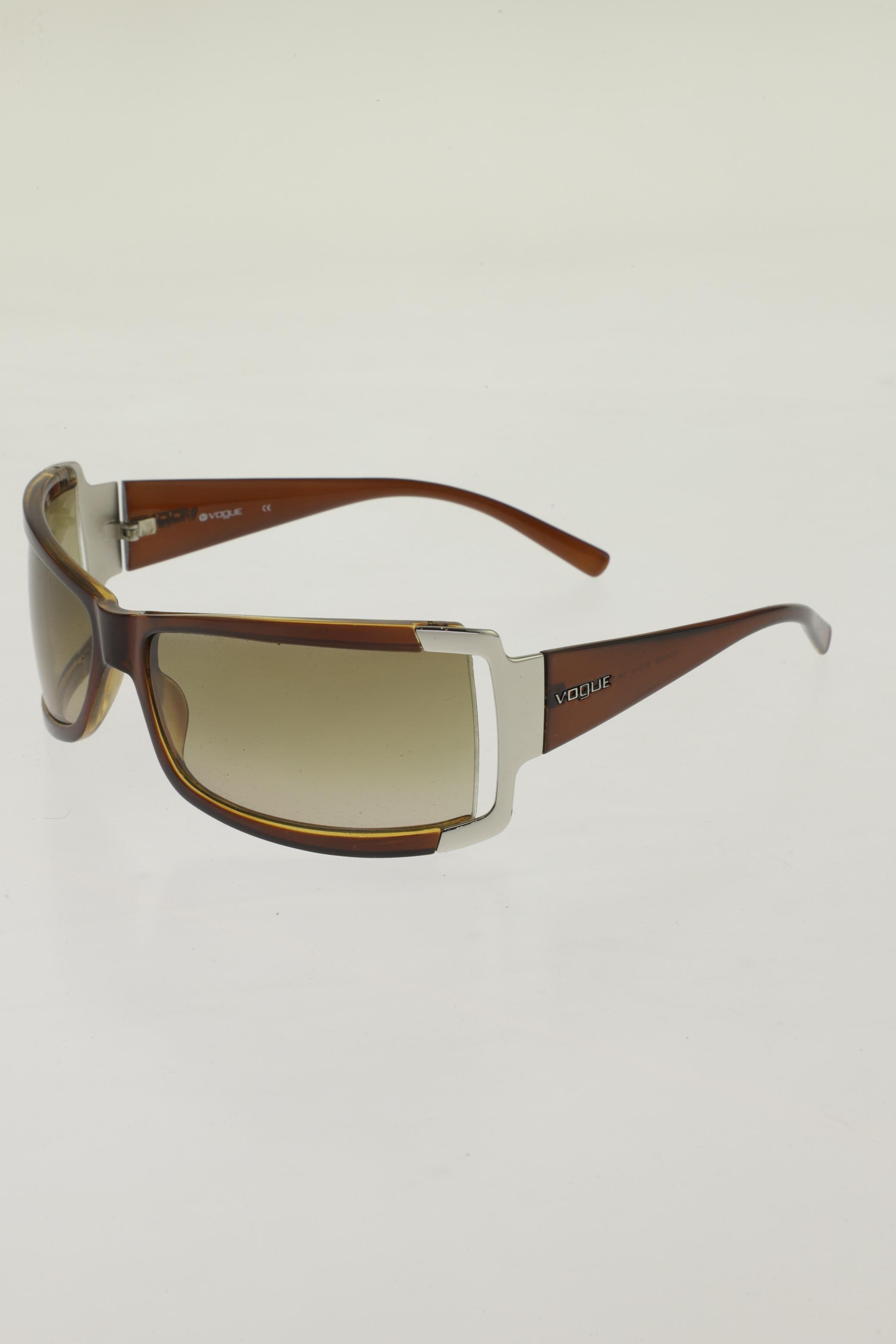 

vogue eyewear Damen Sonnenbrille, braun, Gr.