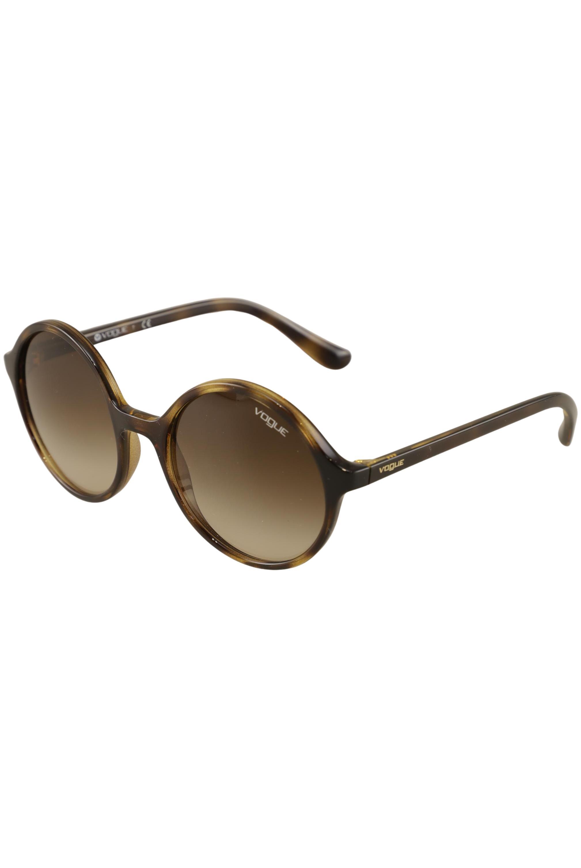 

vogue eyewear Damen Sonnenbrille, braun, Gr.
