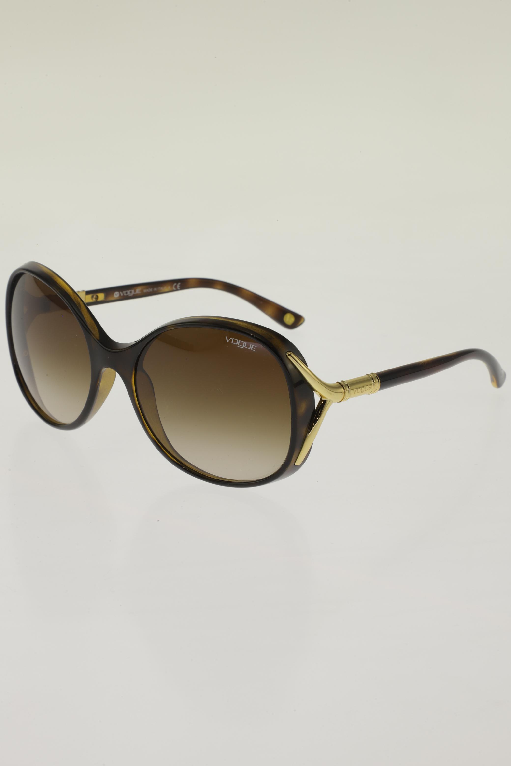 

vogue eyewear Damen Sonnenbrille, braun, Gr.